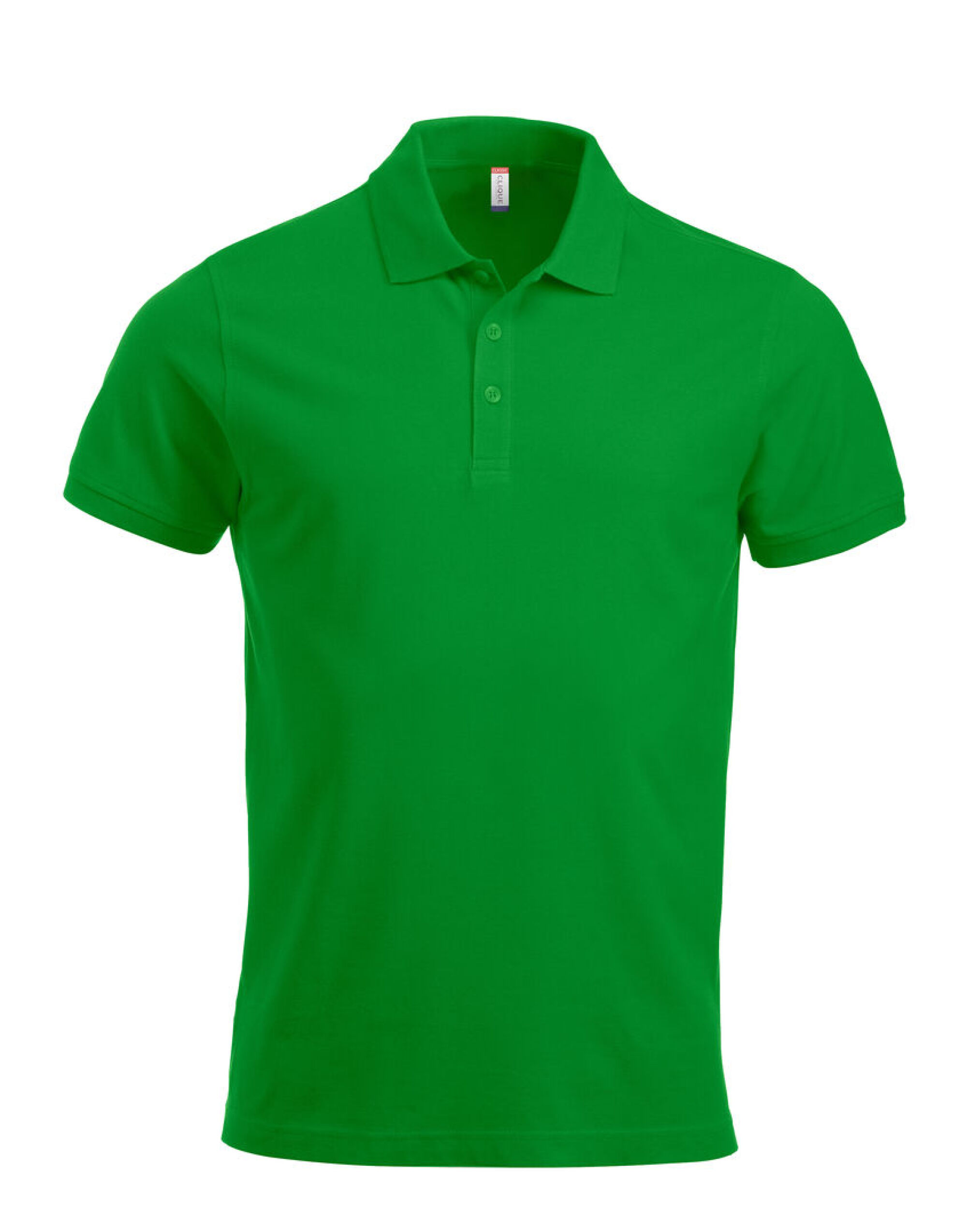 CQ028244 Short Sleeve Classic Lincoln Apple Green CQ028244 Short Sleeve Classic Lincoln Apple Green