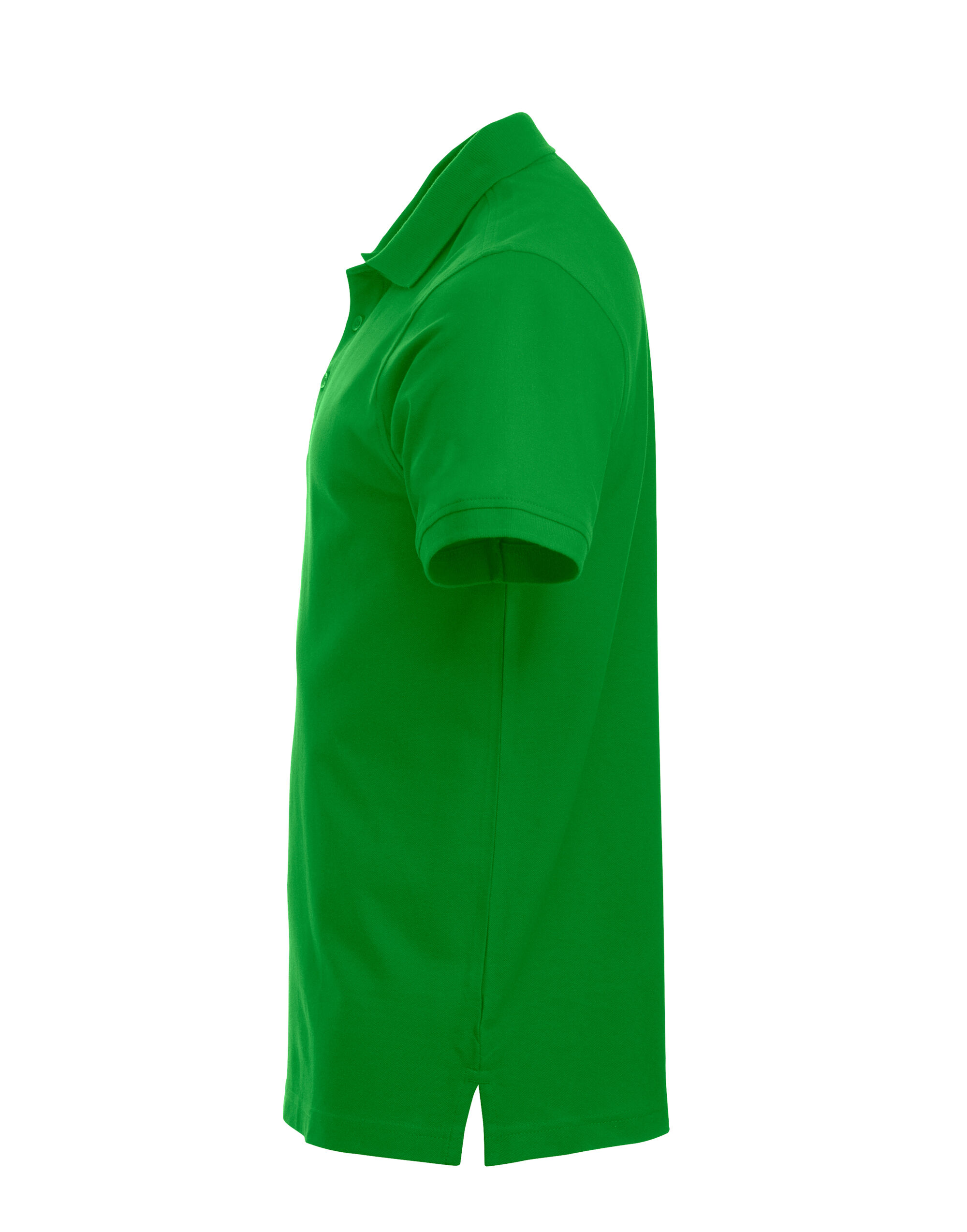 CQ028244 Short Sleeve Classic Lincoln Apple Green