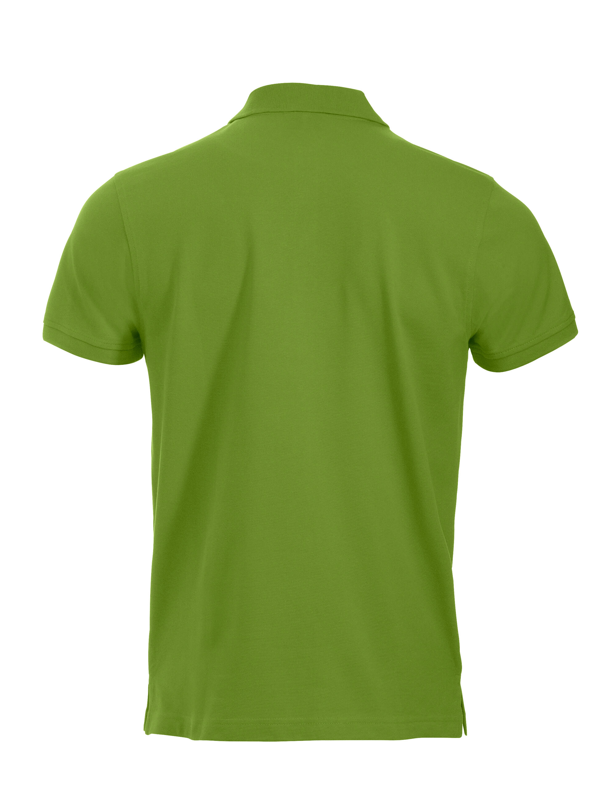 CQ028244 Short Sleeve Classic Lincoln Light Green