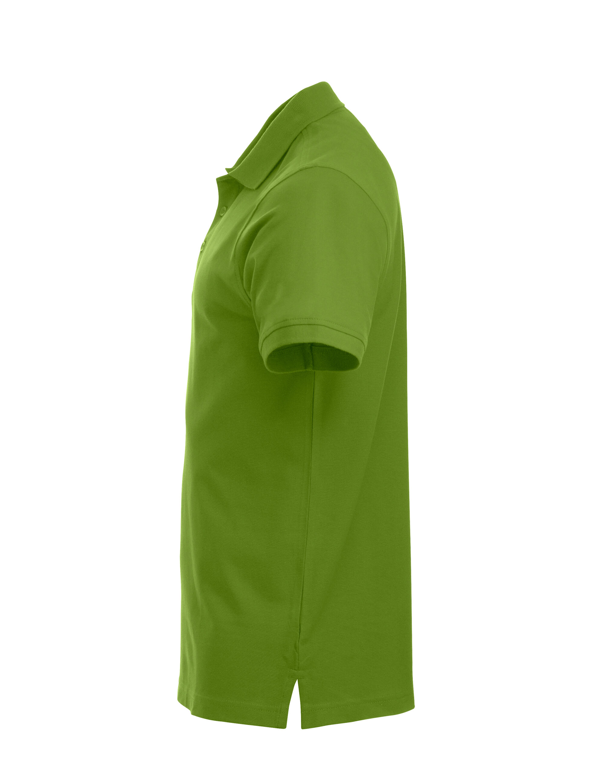 CQ028244 Short Sleeve Classic Lincoln Light Green