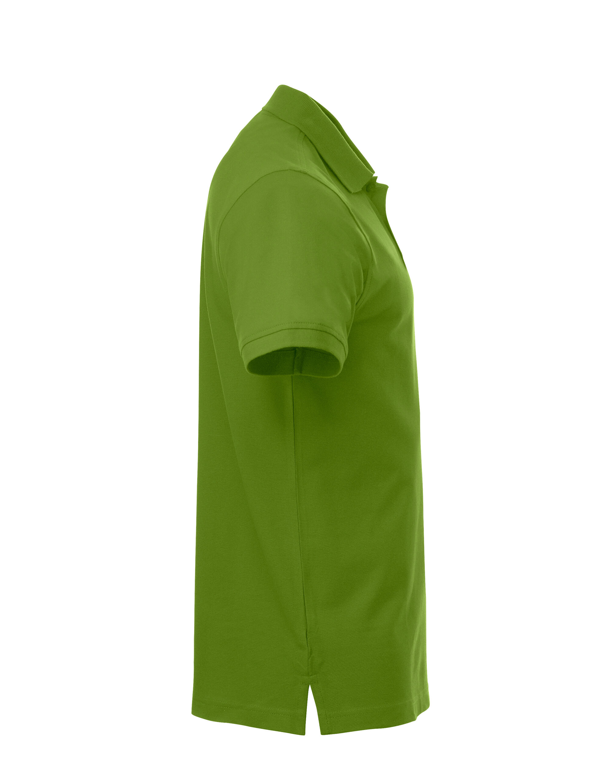 CQ028244 Short Sleeve Classic Lincoln Light Green