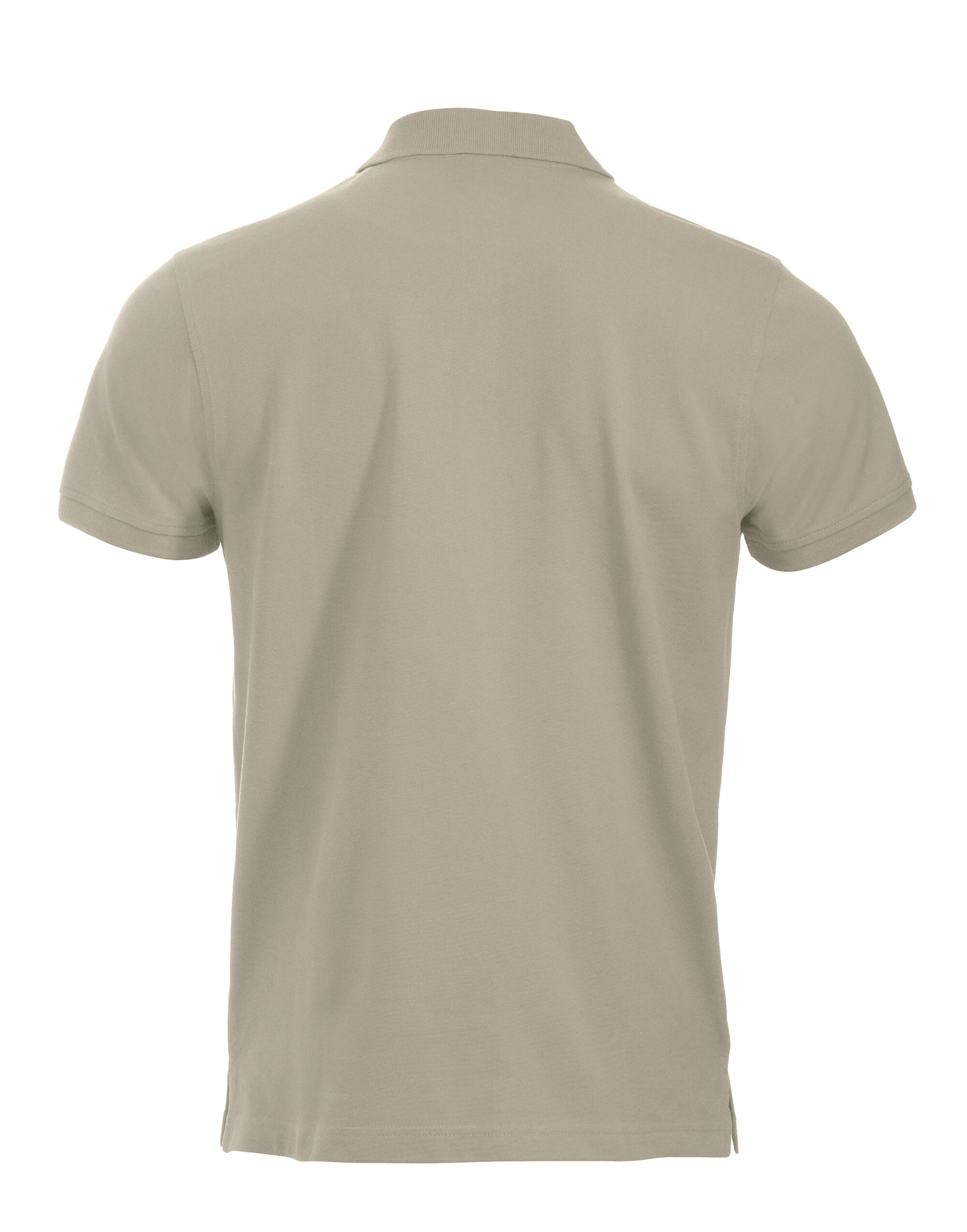 CQ028244 Short Sleeve Classic Lincoln Light Khaki