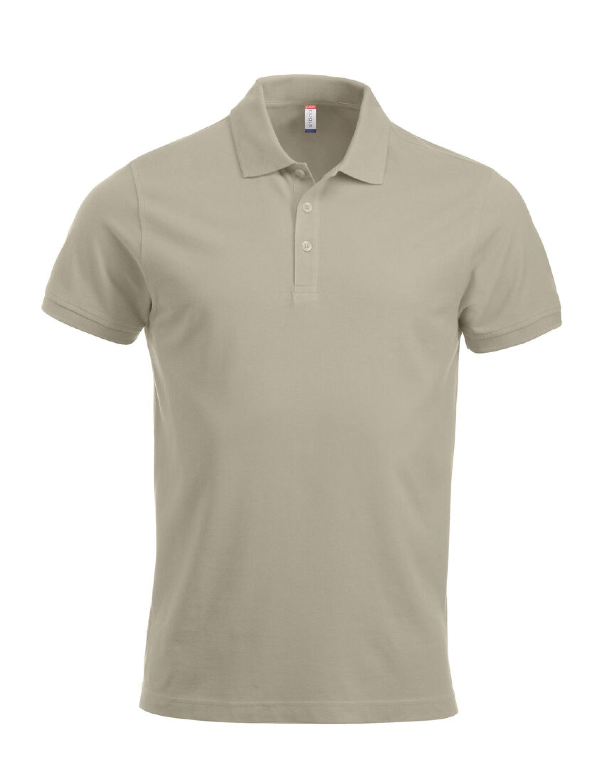 CQ028244 Short Sleeve Classic Lincoln Light Khaki CQ028244 Short Sleeve Classic Lincoln Light Khaki