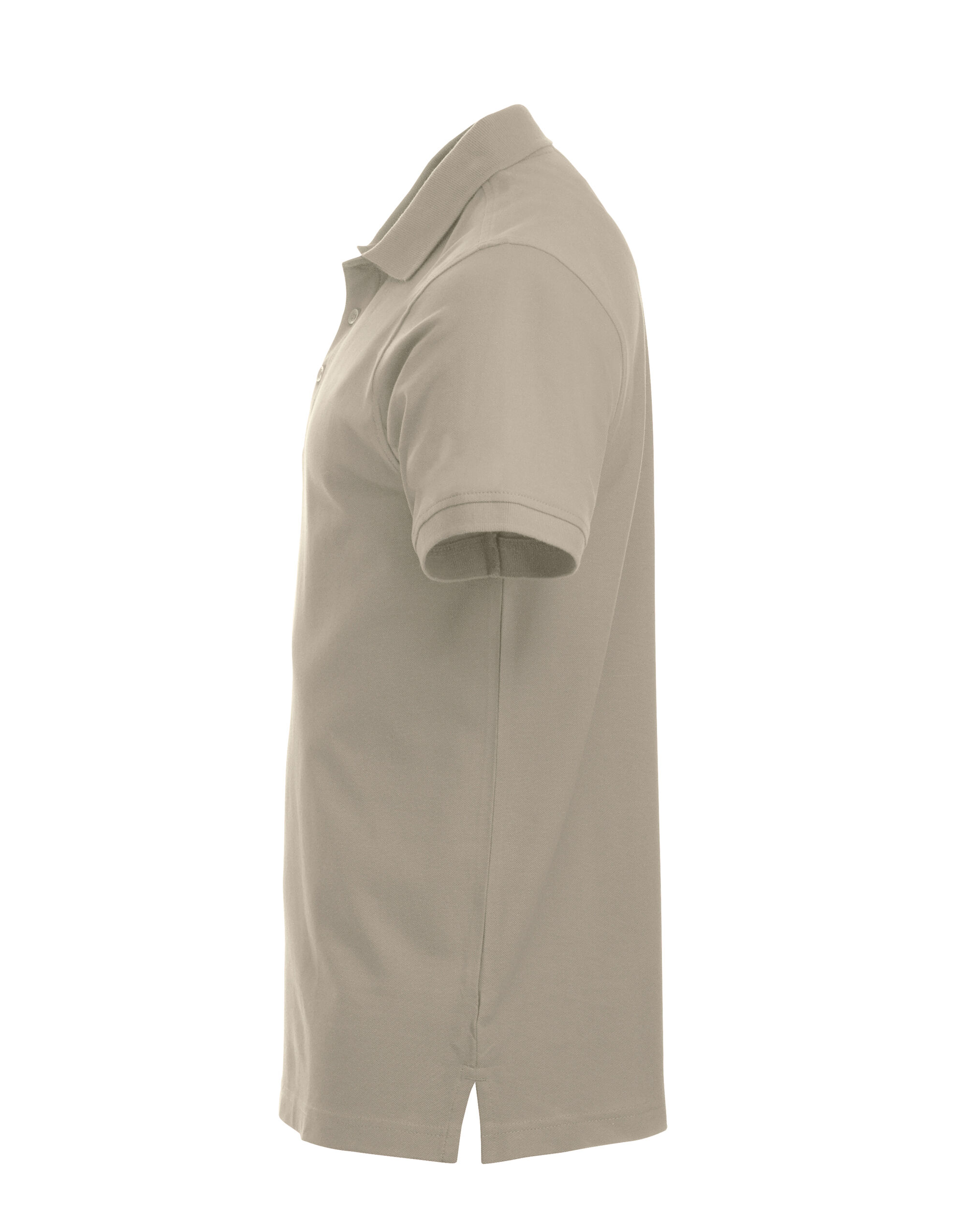 CQ028244 Short Sleeve Classic Lincoln Light Khaki