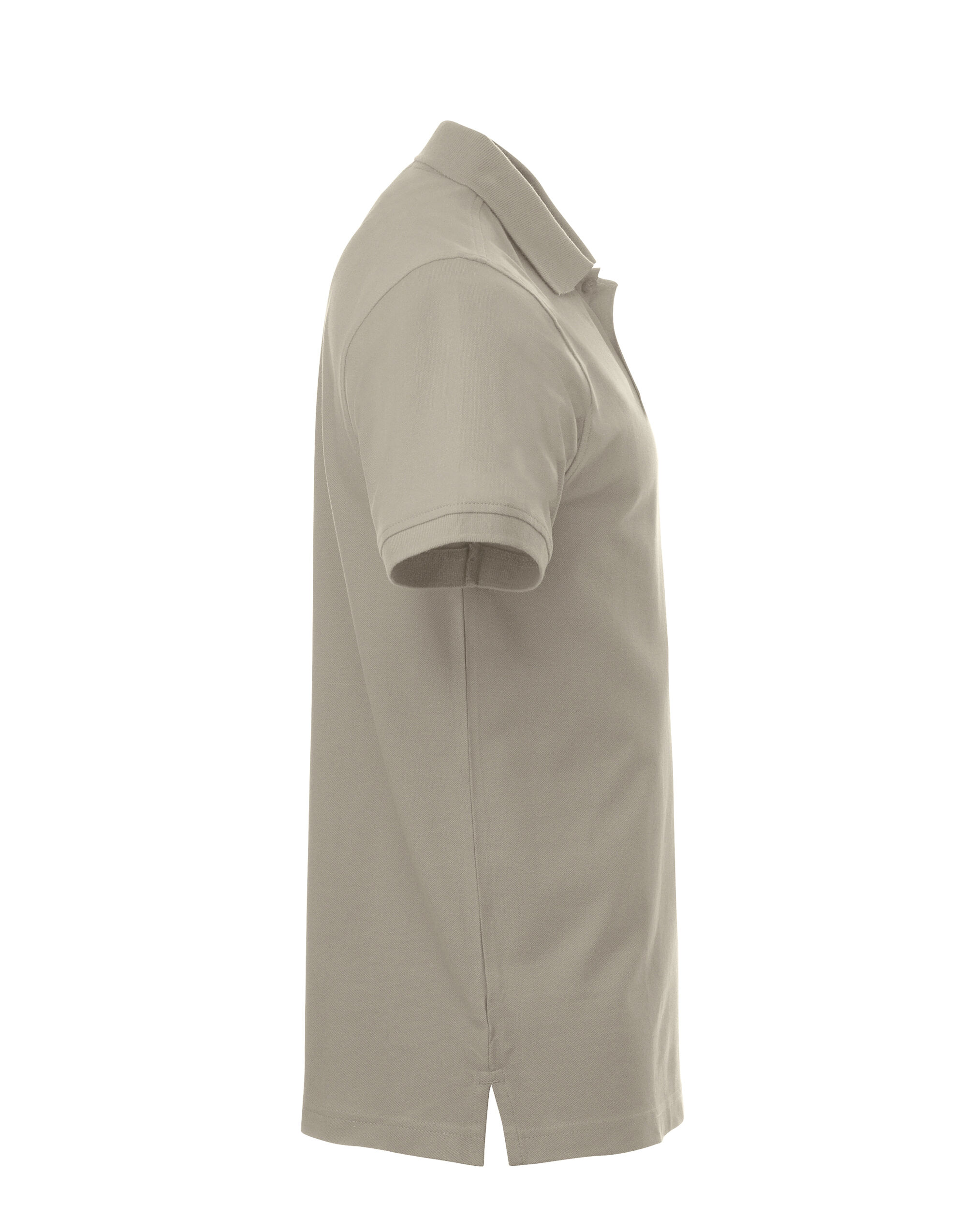 CQ028244 Short Sleeve Classic Lincoln Light Khaki