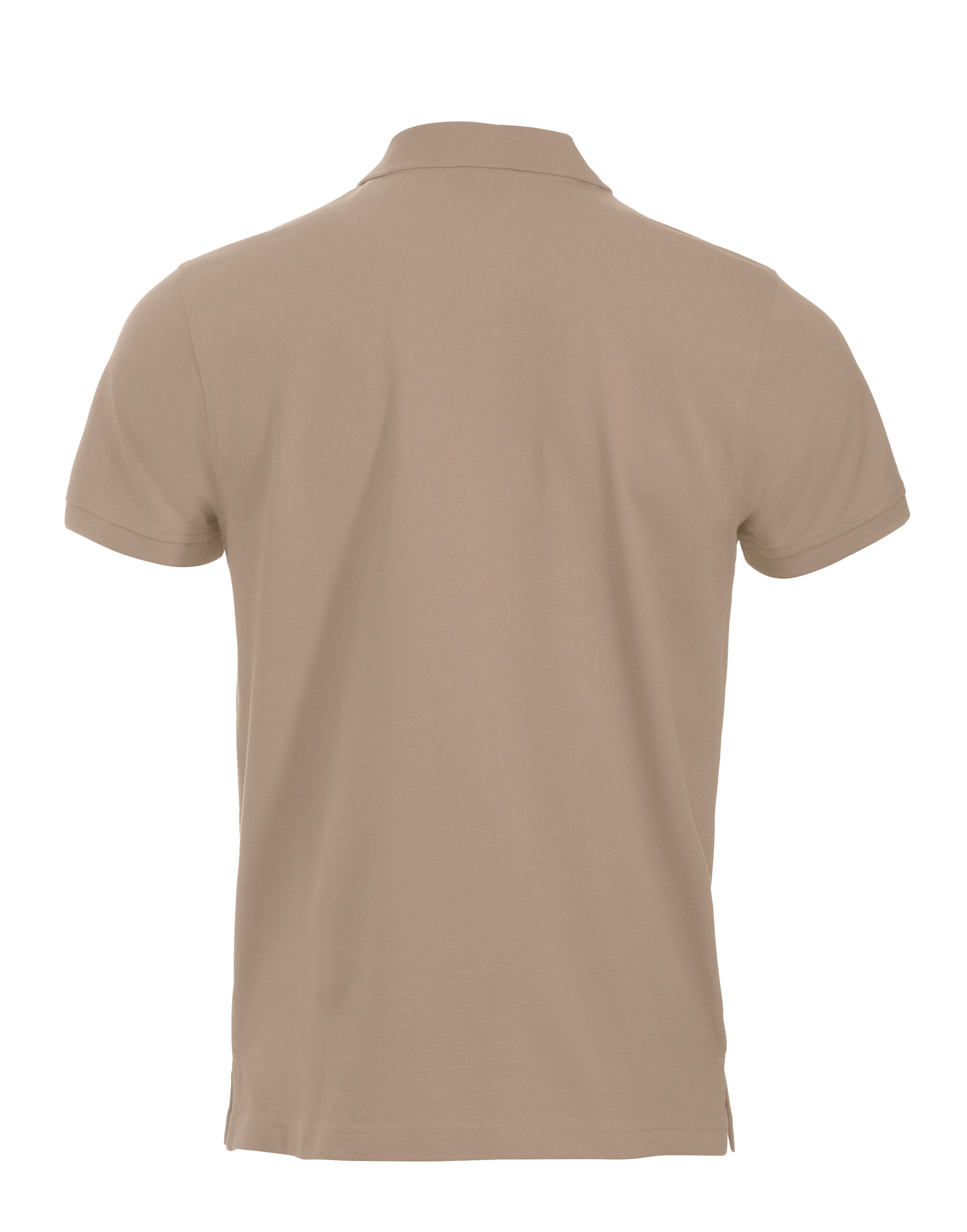 CQ028244 Short Sleeve Classic Lincoln Caffe Latte