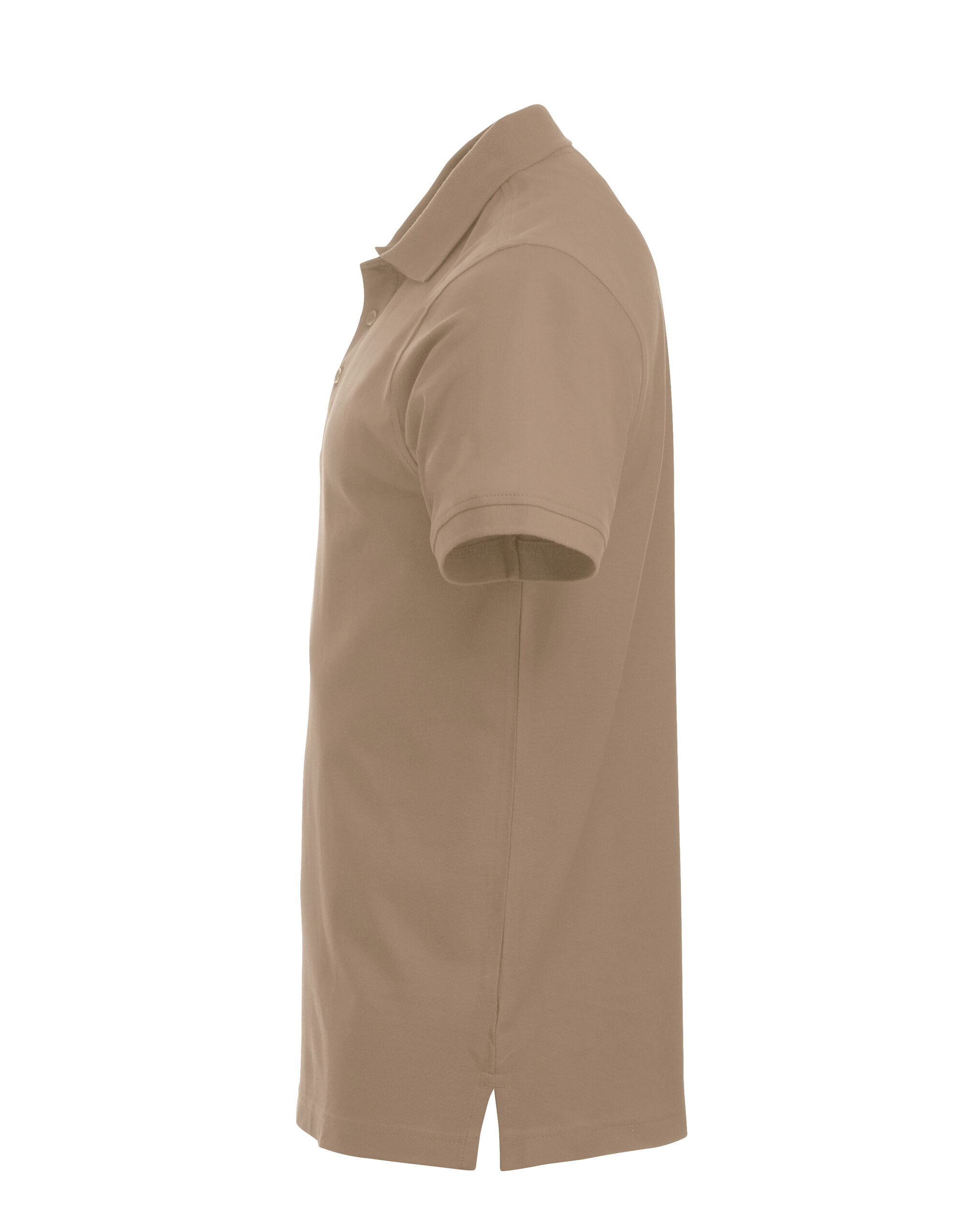 CQ028244 Short Sleeve Classic Lincoln Caffe Latte