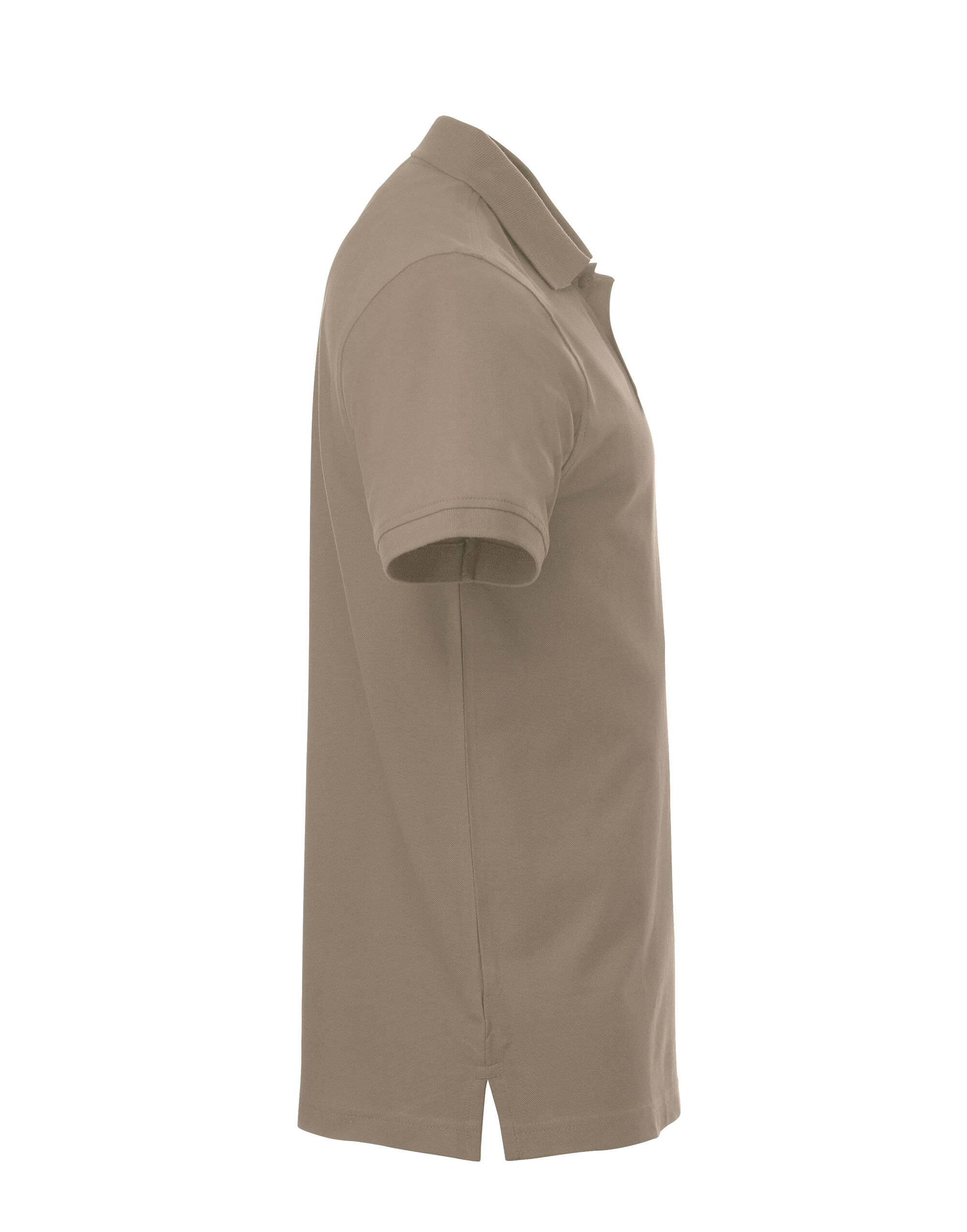 CQ028244 Short Sleeve Classic Lincoln Caffe Latte