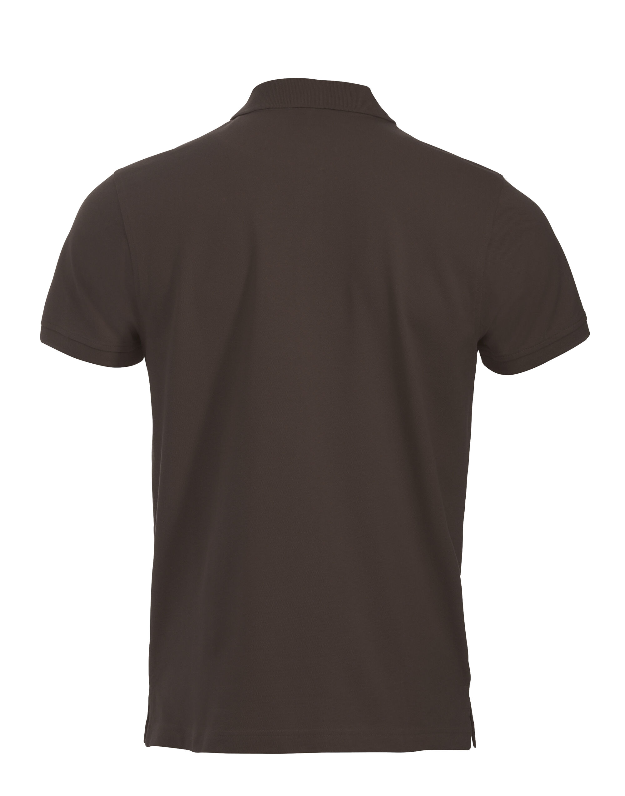 CQ028244 Short Sleeve Classic Lincoln Dark Mocca
