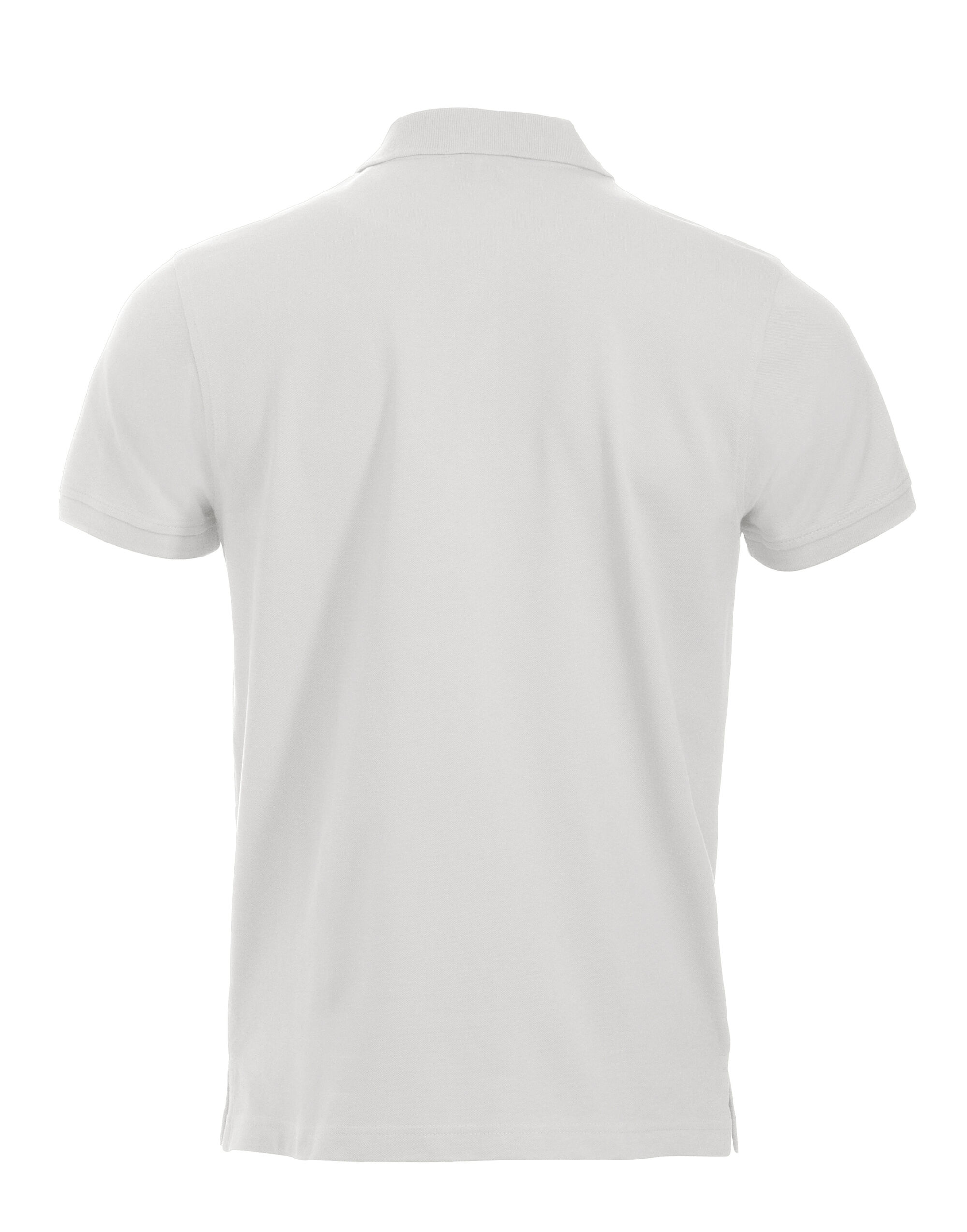 CQ028244 Short Sleeve Classic Lincoln White