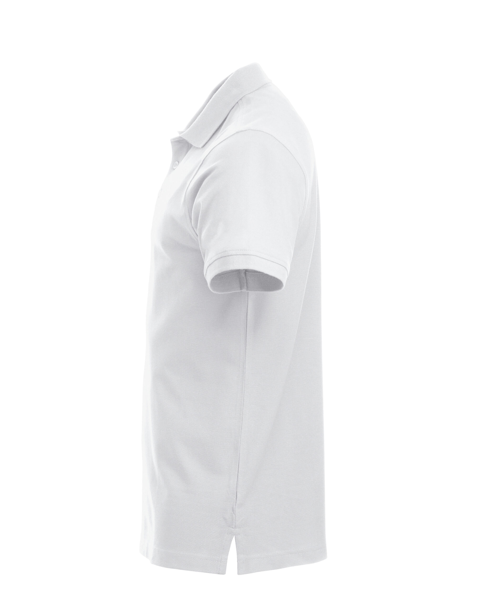 CQ028244 Short Sleeve Classic Lincoln White