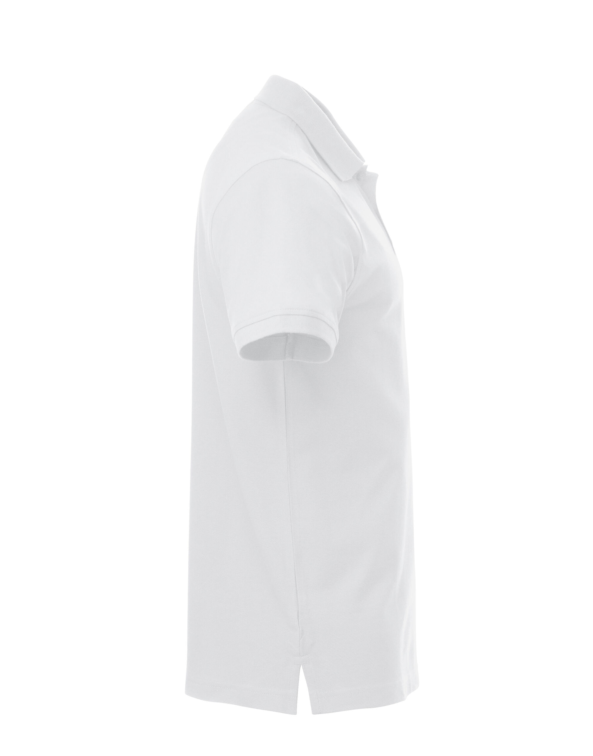 CQ028244 Short Sleeve Classic Lincoln White