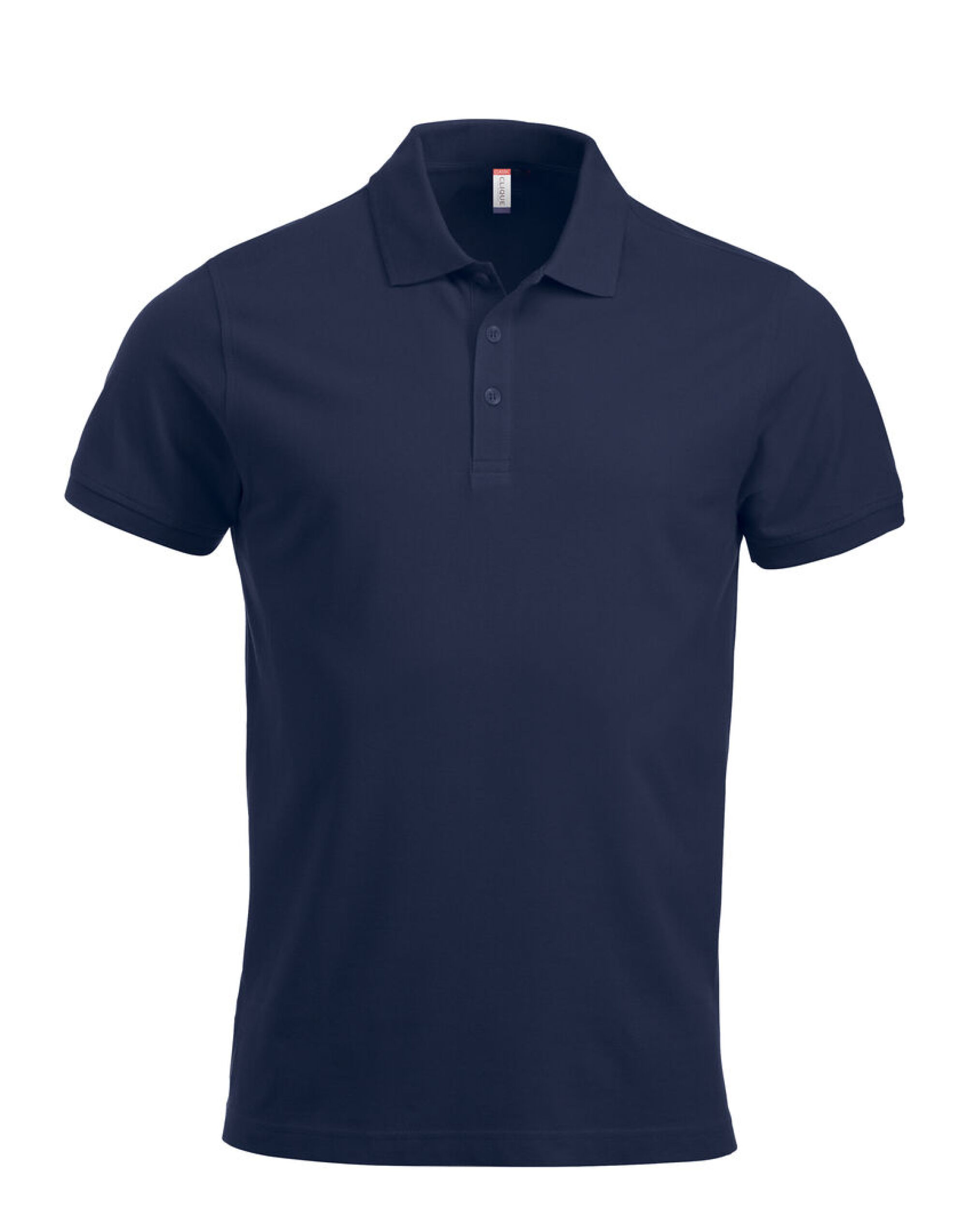 CQ028244 Short Sleeve Classic Lincoln Dark Navy