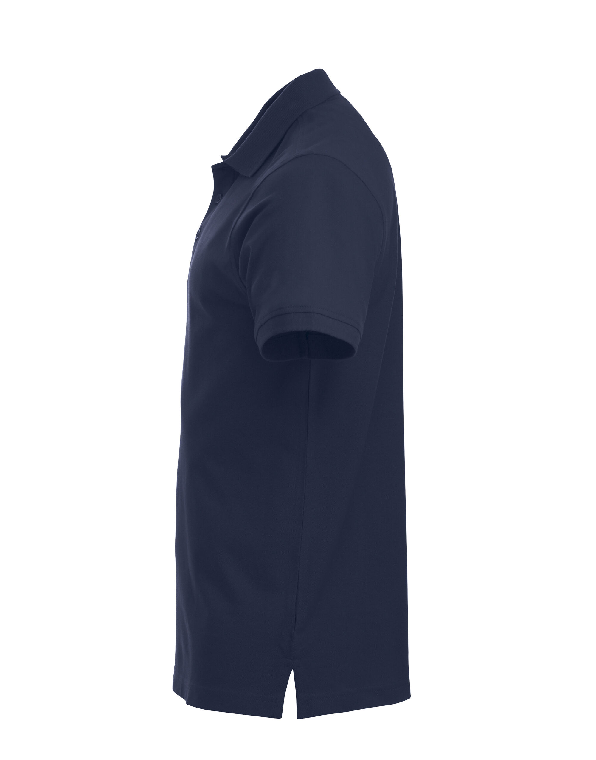 CQ028244 Short Sleeve Classic Lincoln Dark Navy