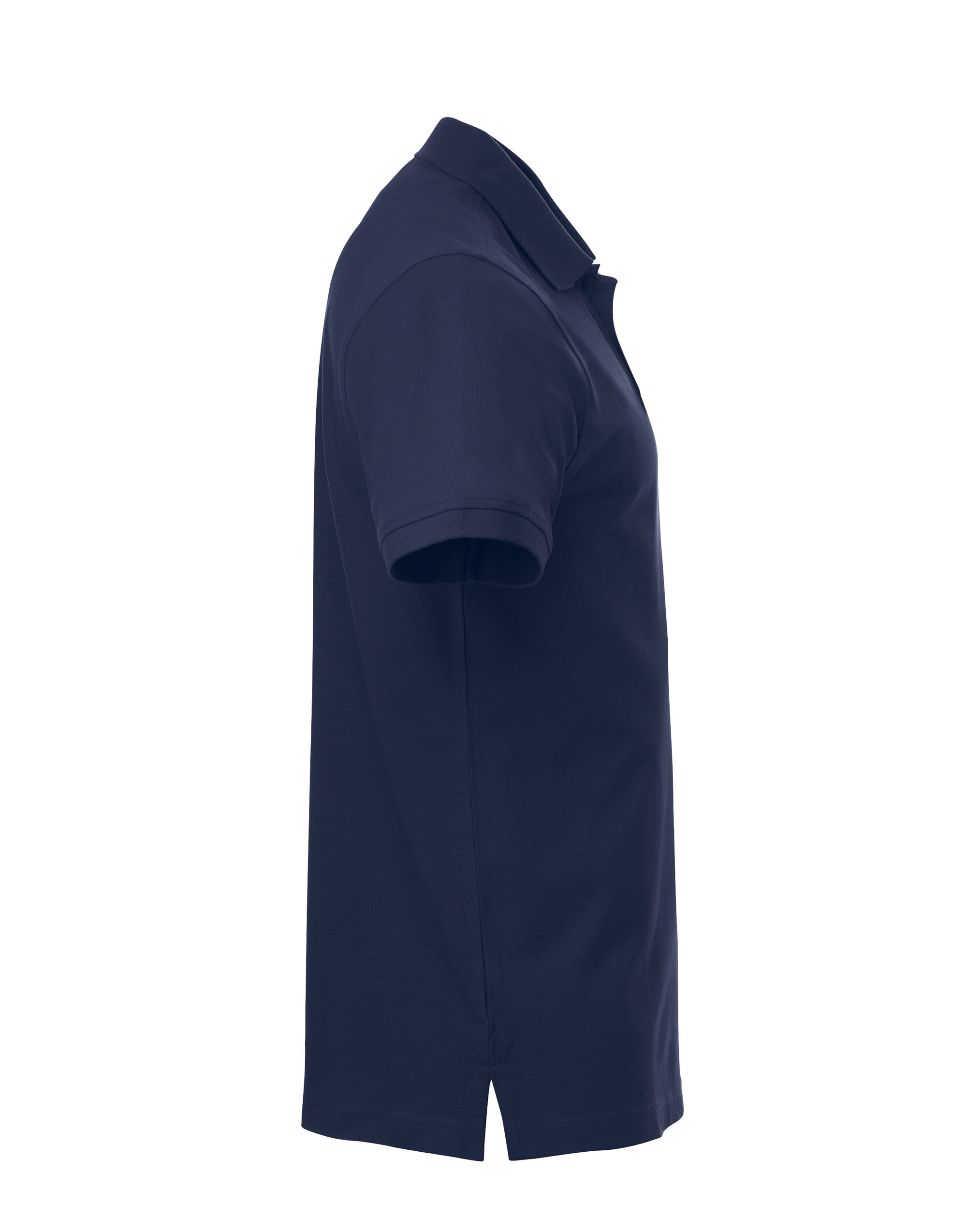 CQ028244 Short Sleeve Classic Lincoln Dark Navy
