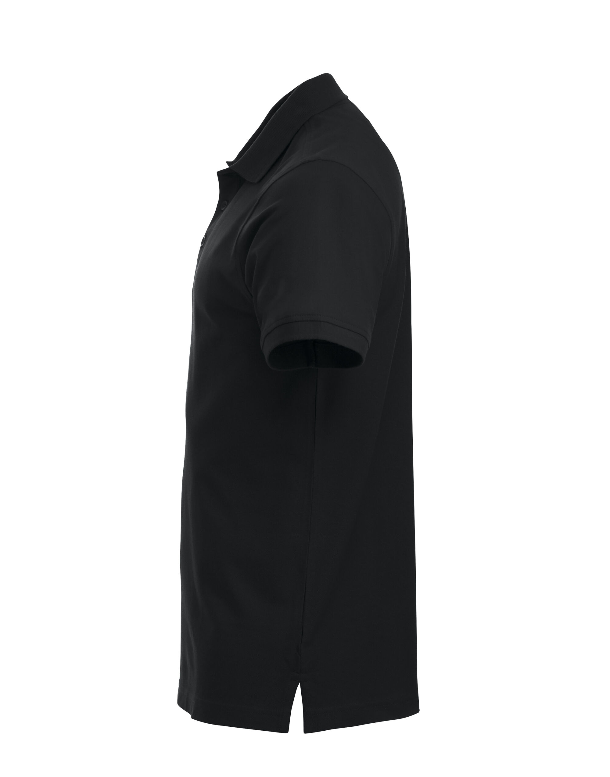 CQ028244 Short Sleeve Classic Lincoln Black
