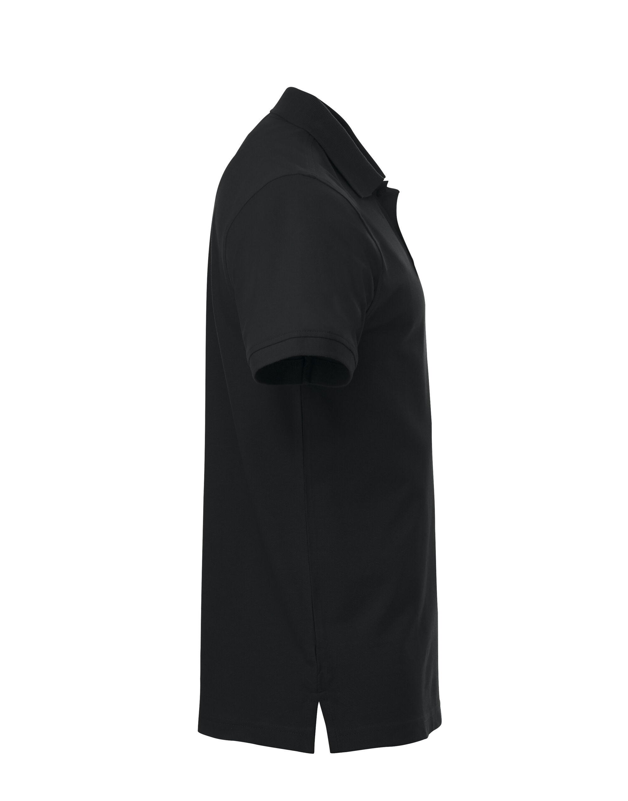CQ028244 Short Sleeve Classic Lincoln Black