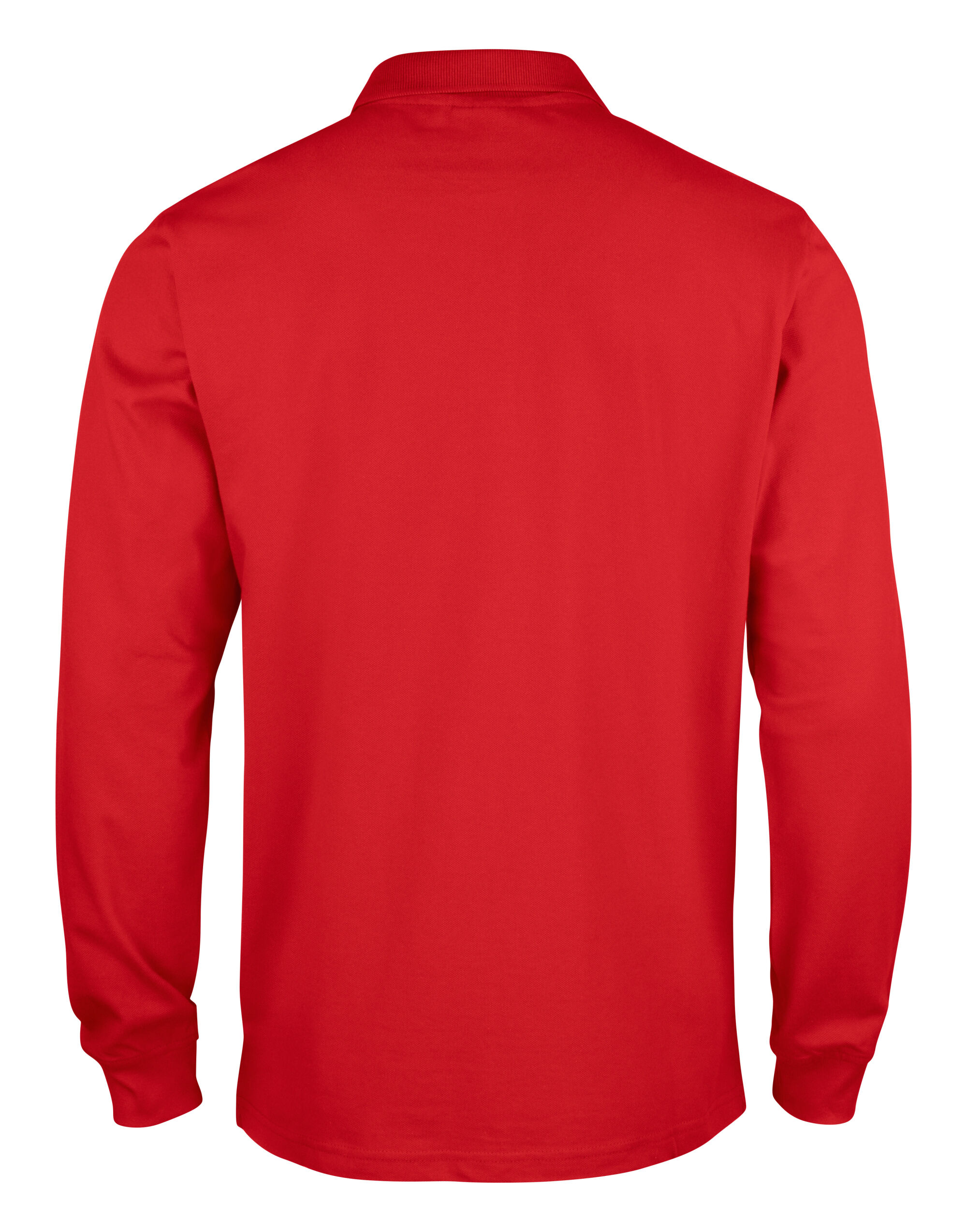 CQ028245 Long Sleeve Classic Lincoln Red