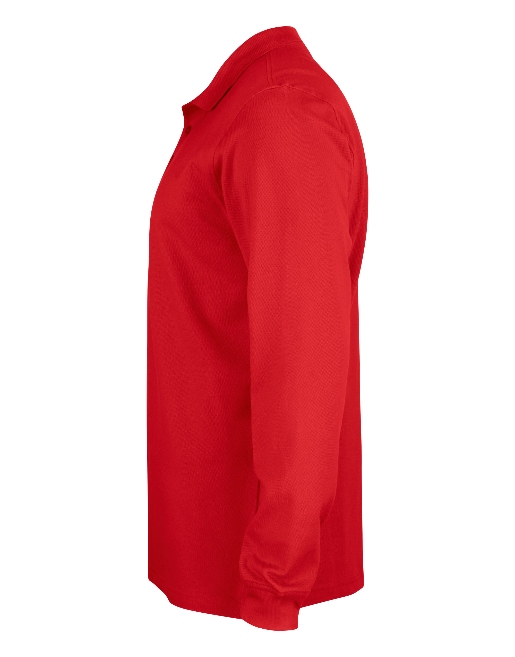 CQ028245 Long Sleeve Classic Lincoln Red