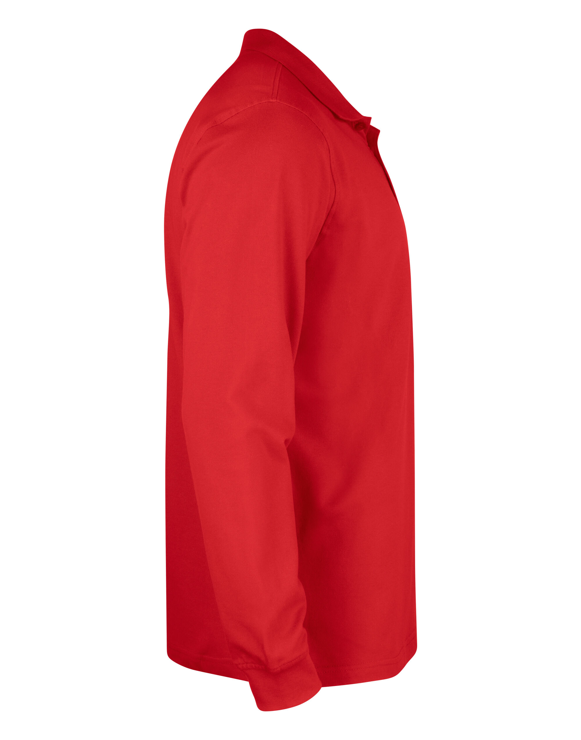CQ028245 Long Sleeve Classic Lincoln Red