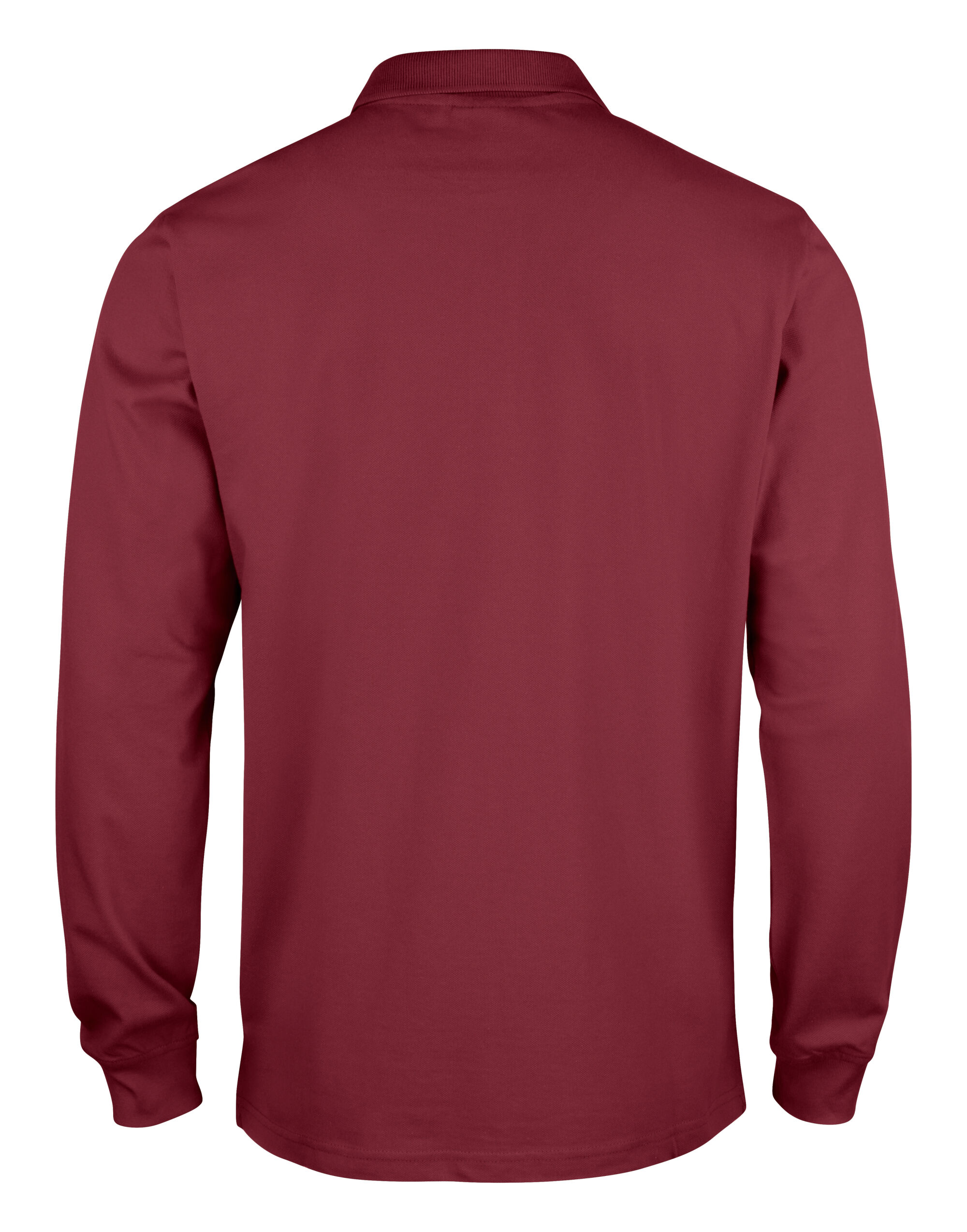 CQ028245 Long Sleeve Classic Lincoln Burgundy