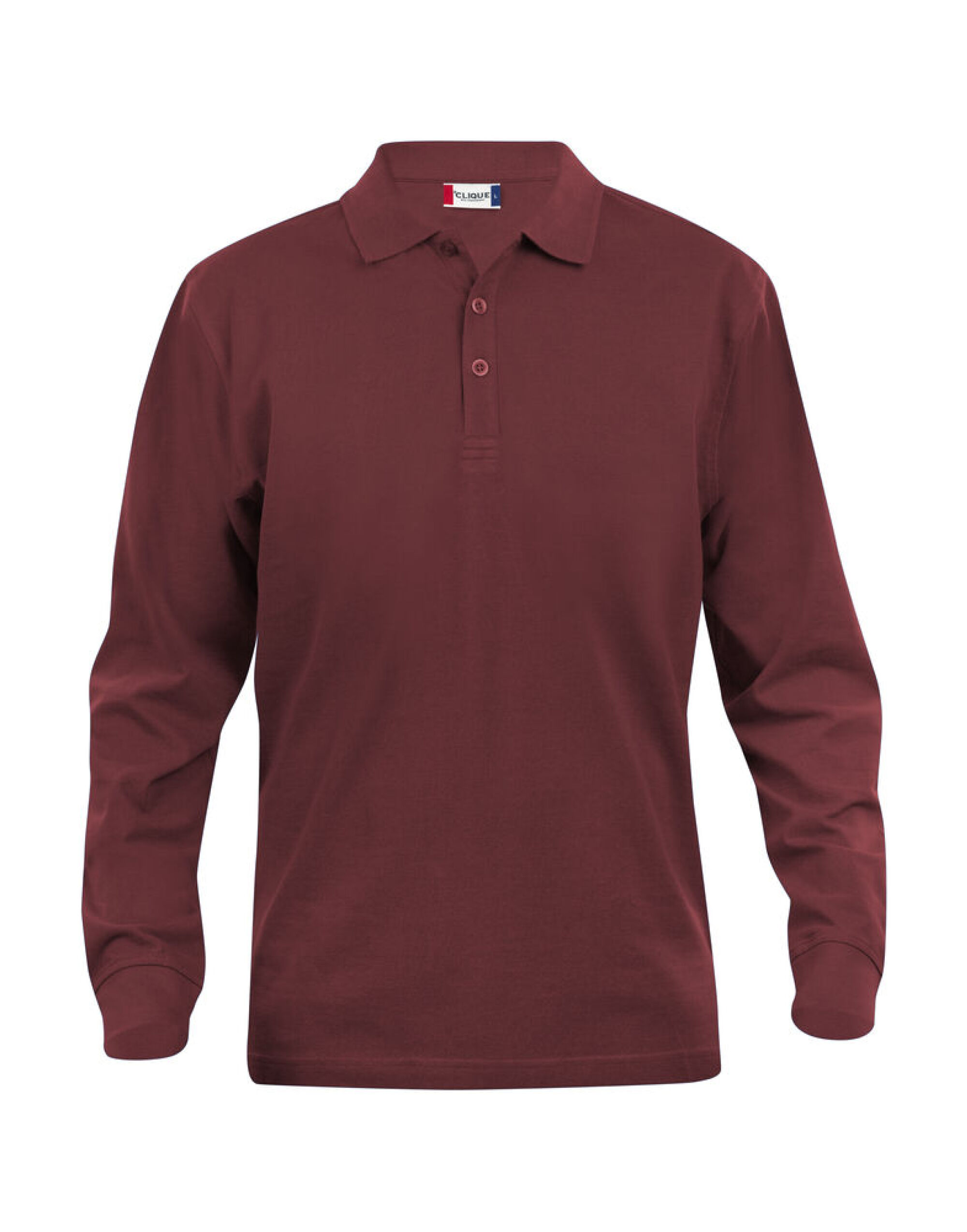 CQ028245 Long Sleeve Classic Lincoln Burgundy CQ028245 Long Sleeve Classic Lincoln Burgundy