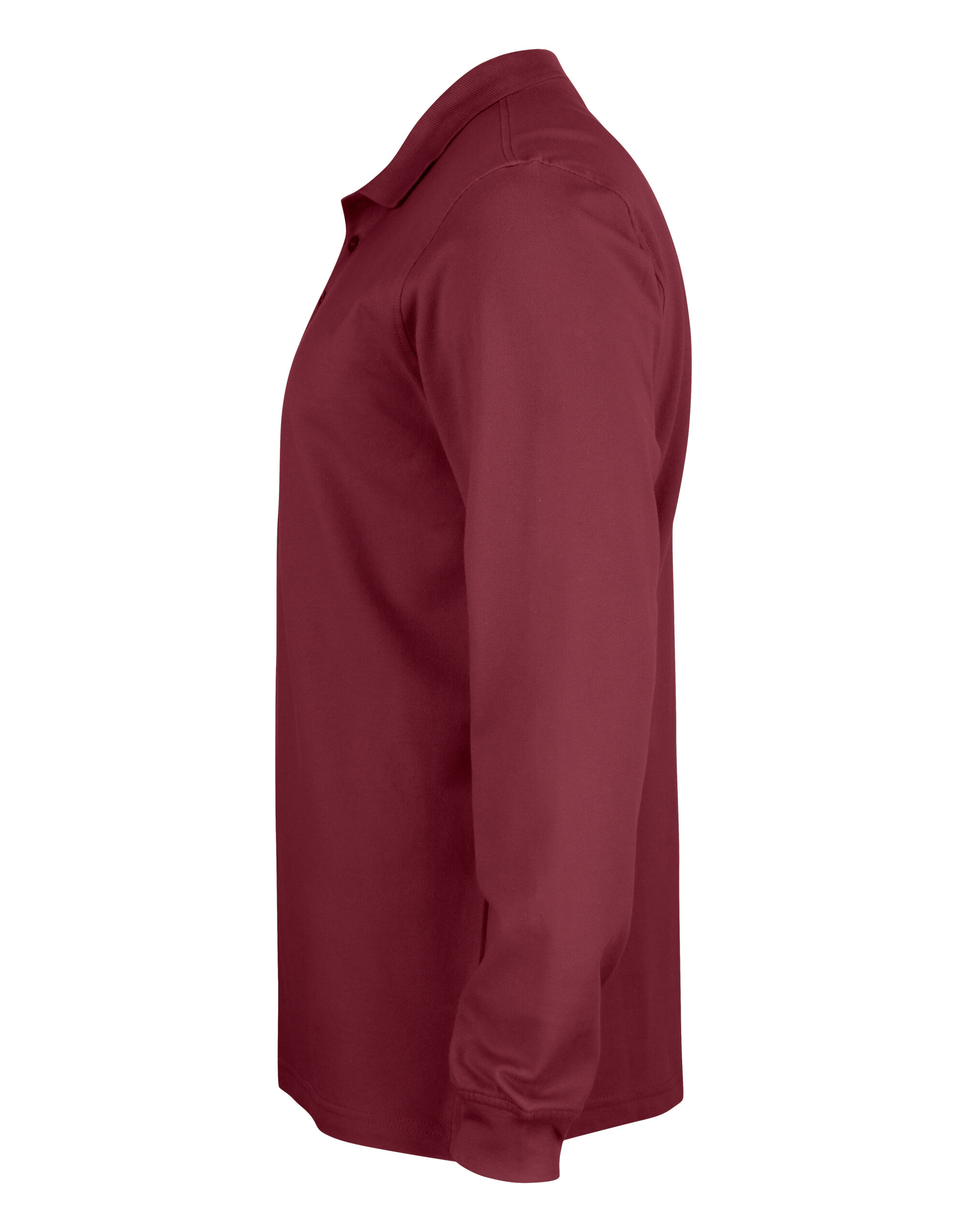 CQ028245 Long Sleeve Classic Lincoln Burgundy