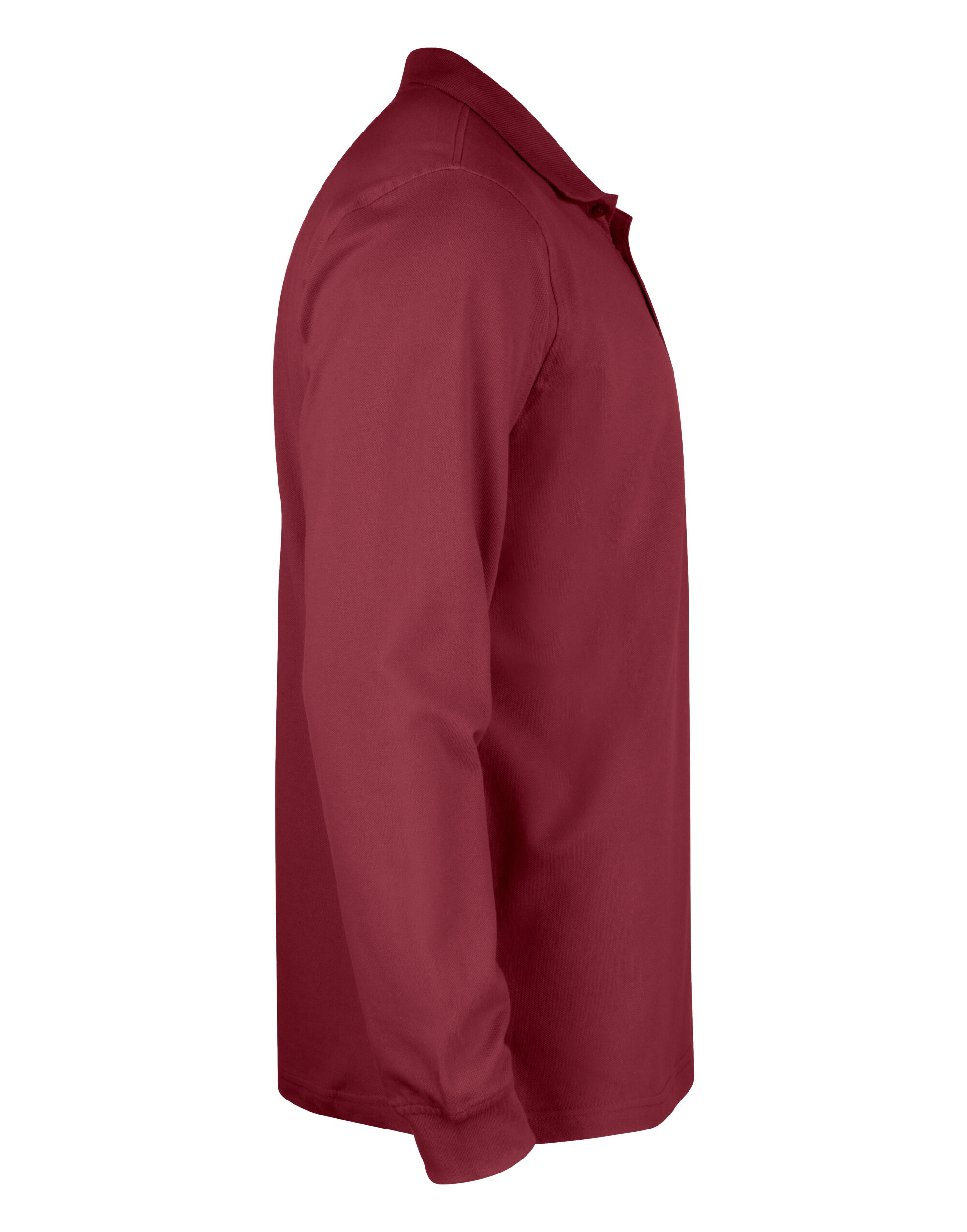 CQ028245 Long Sleeve Classic Lincoln Burgundy