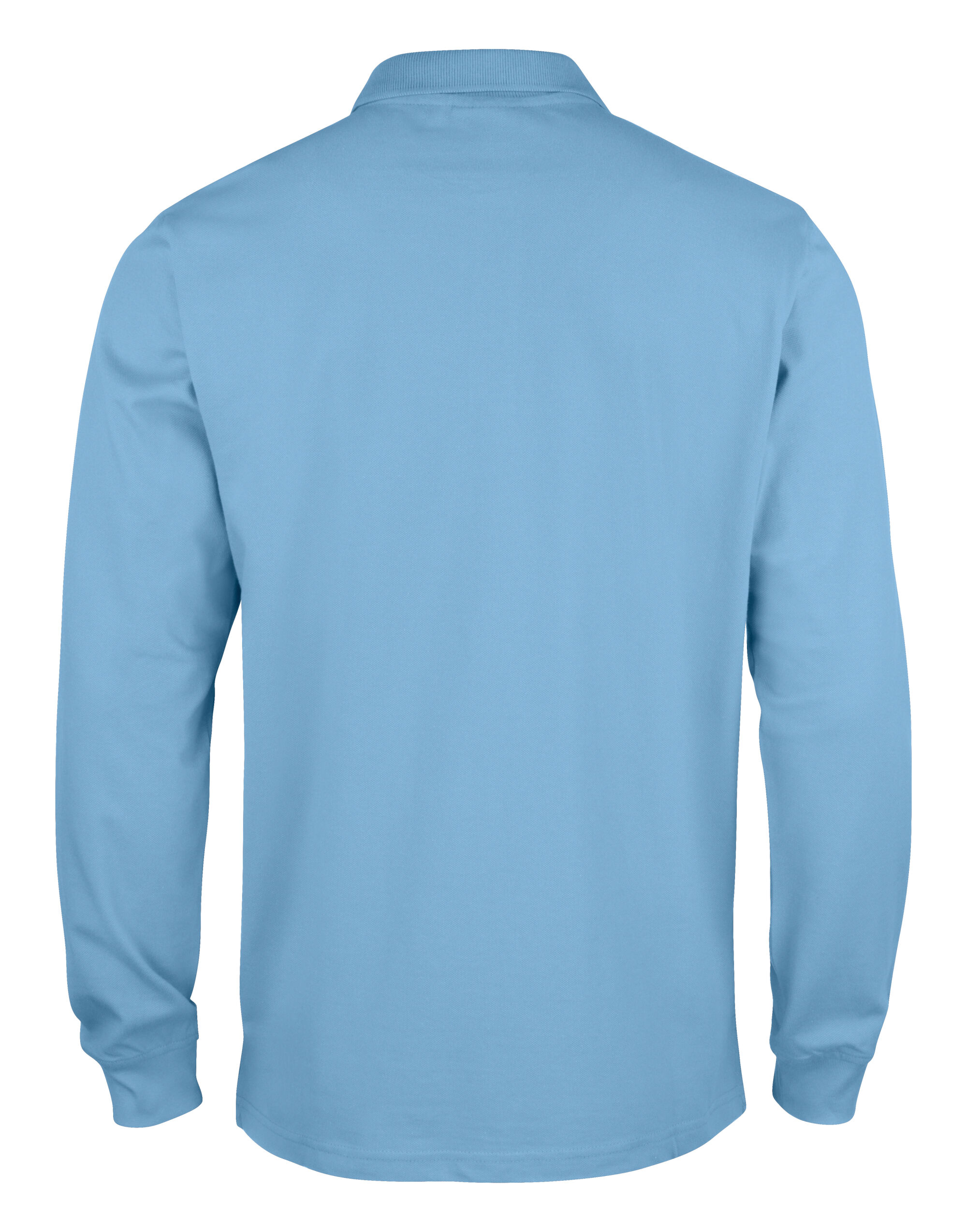 CQ028245 Long Sleeve Classic Lincoln Light Blue