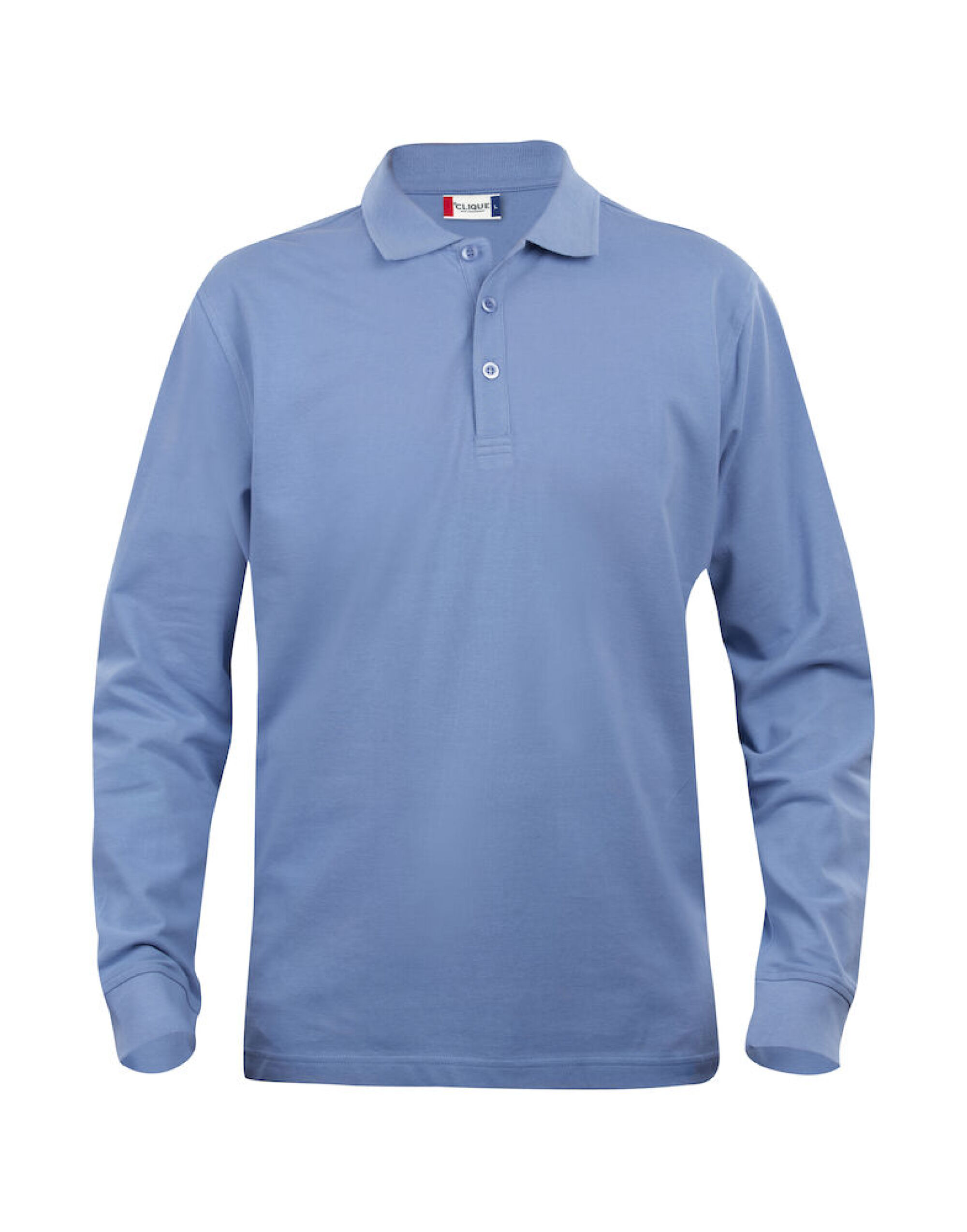 CQ028245 Long Sleeve Classic Lincoln Light Blue CQ028245 Long Sleeve Classic Lincoln Light Blue
