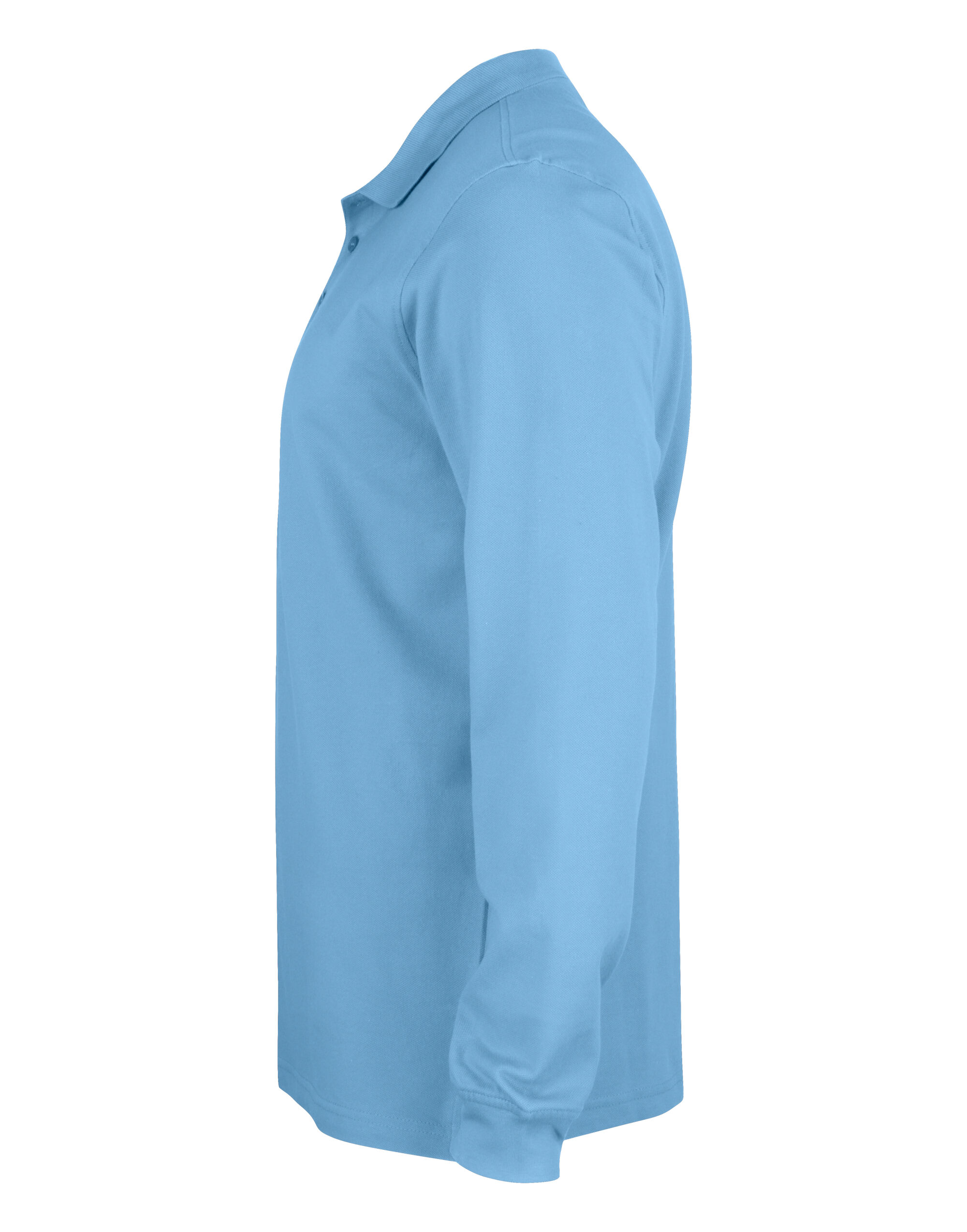 CQ028245 Long Sleeve Classic Lincoln Light Blue