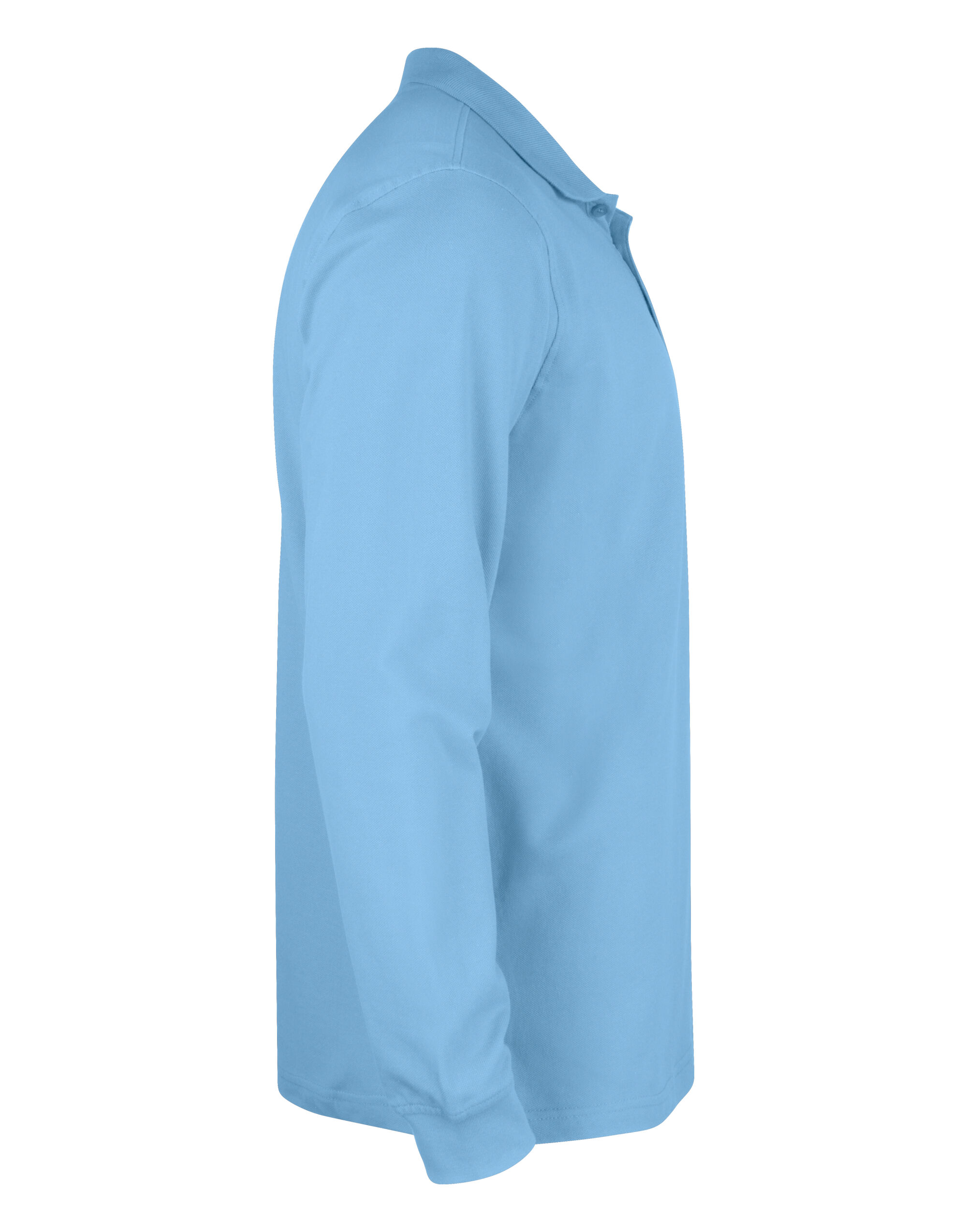 CQ028245 Long Sleeve Classic Lincoln Light Blue