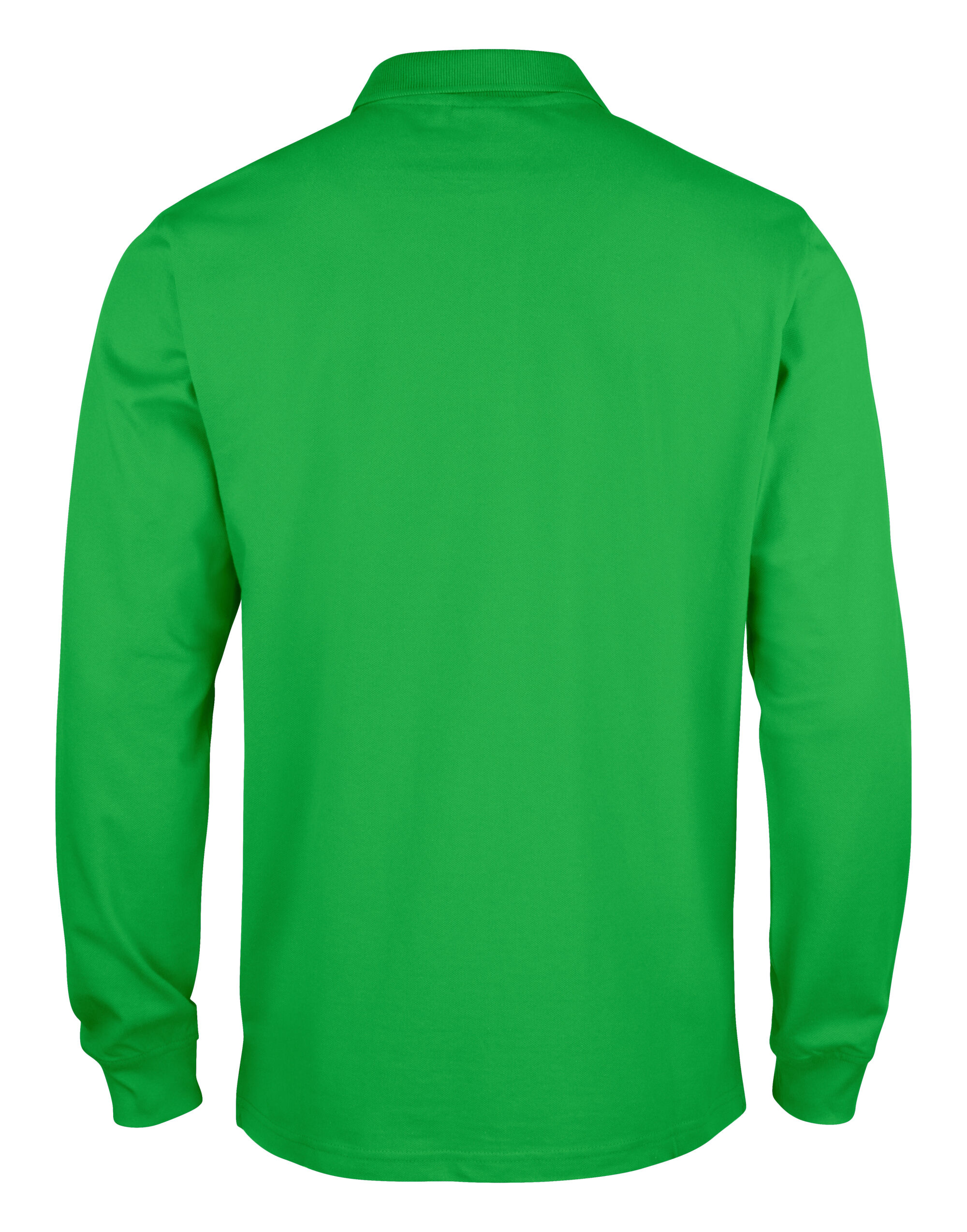 CQ028245 Long Sleeve Classic Lincoln Apple Green