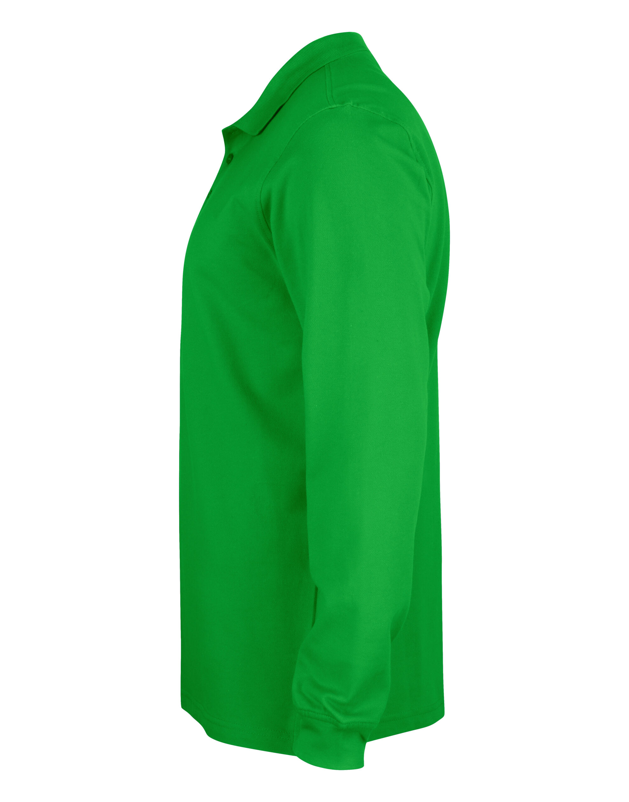 CQ028245 Long Sleeve Classic Lincoln Apple Green