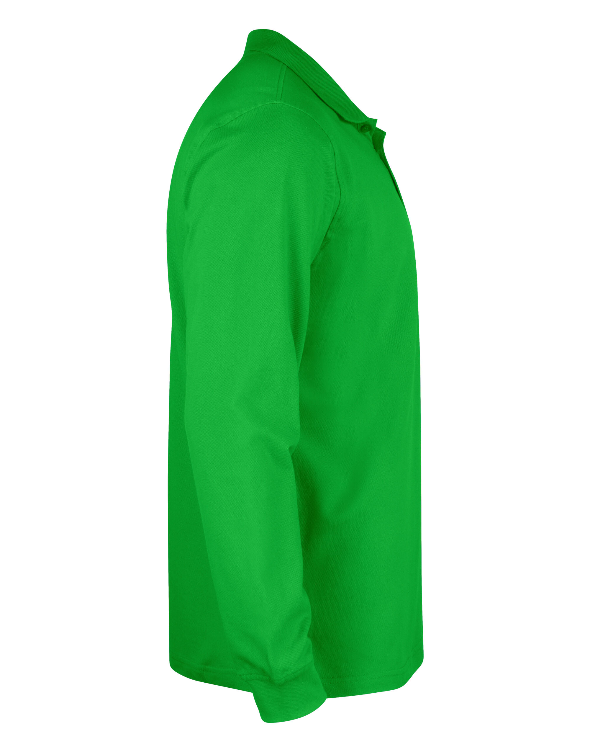 CQ028245 Long Sleeve Classic Lincoln Apple Green
