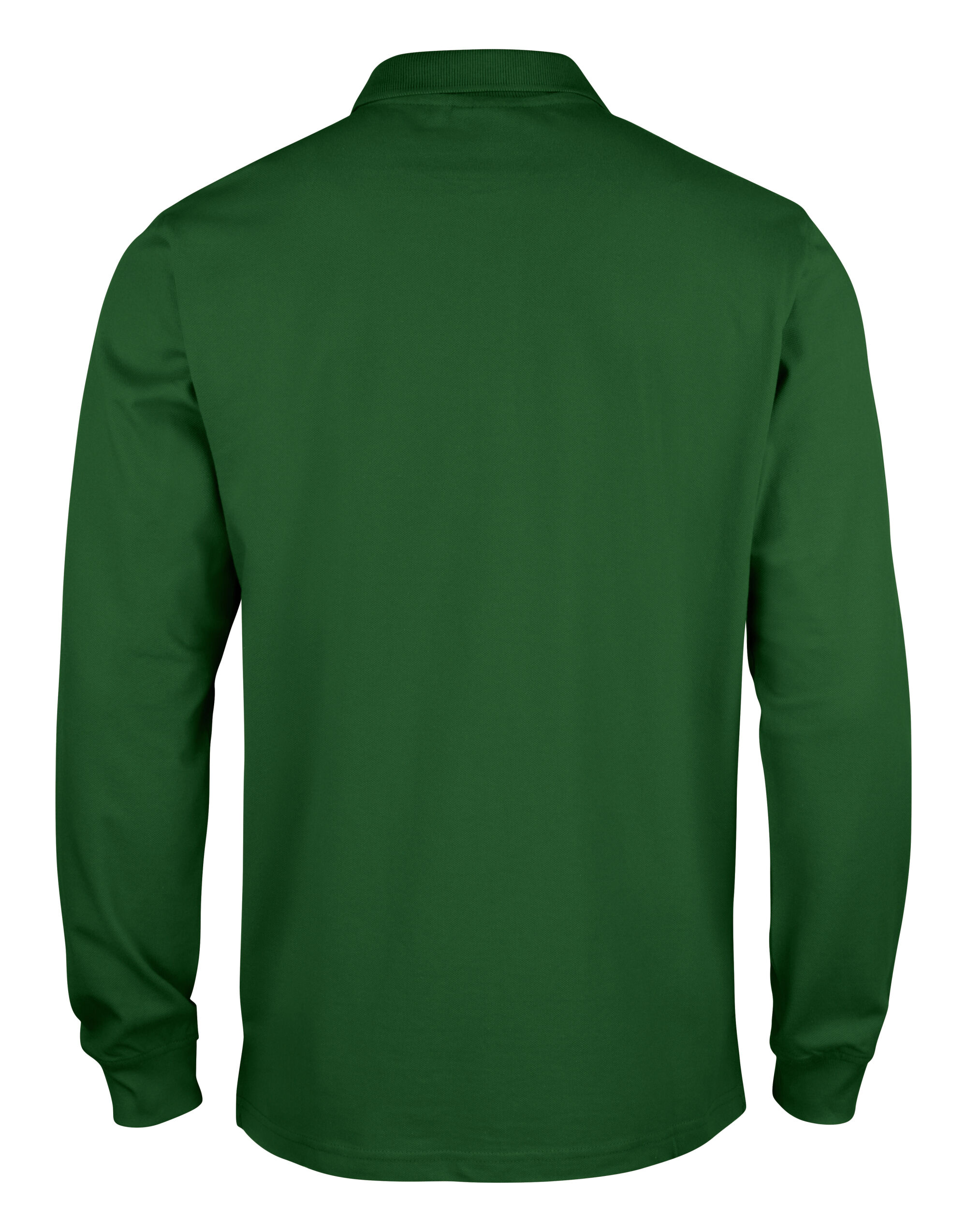 CQ028245 Long Sleeve Classic Lincoln Bottle Green