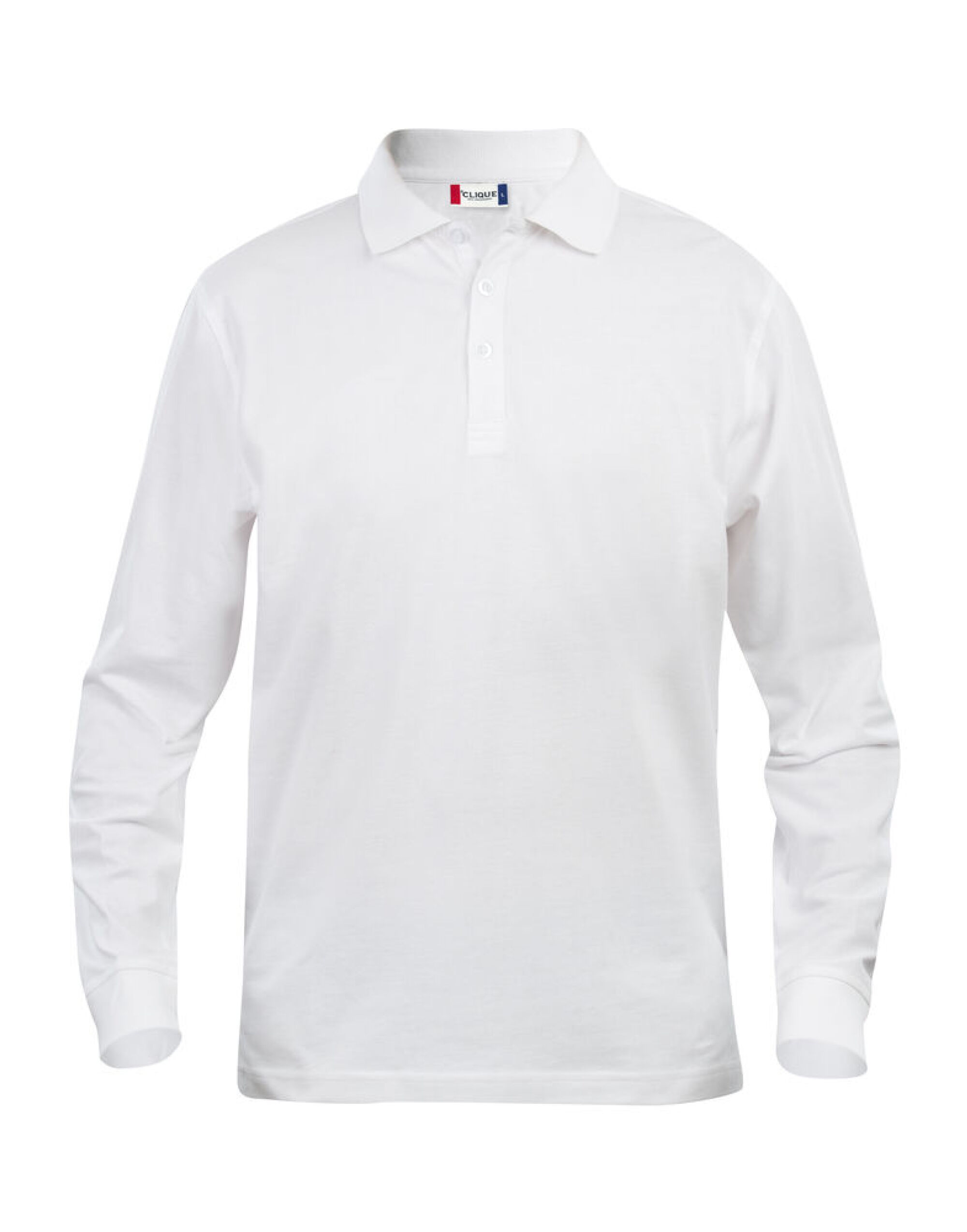 CQ028245 Long Sleeve Classic Lincoln White