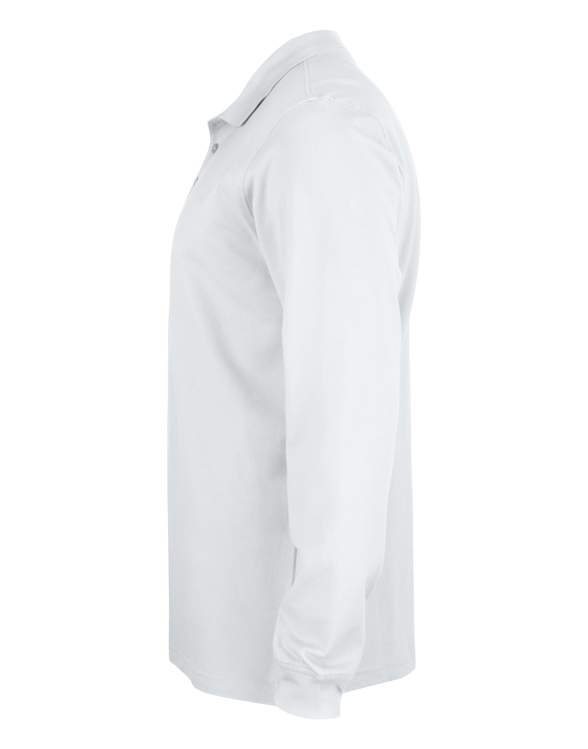 CQ028245 Long Sleeve Classic Lincoln White