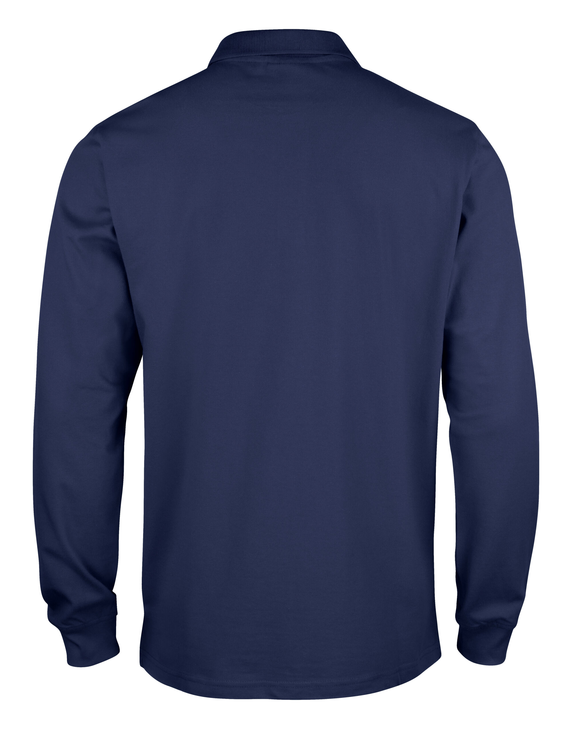 CQ028245 Long Sleeve Classic Lincoln Dark Navy