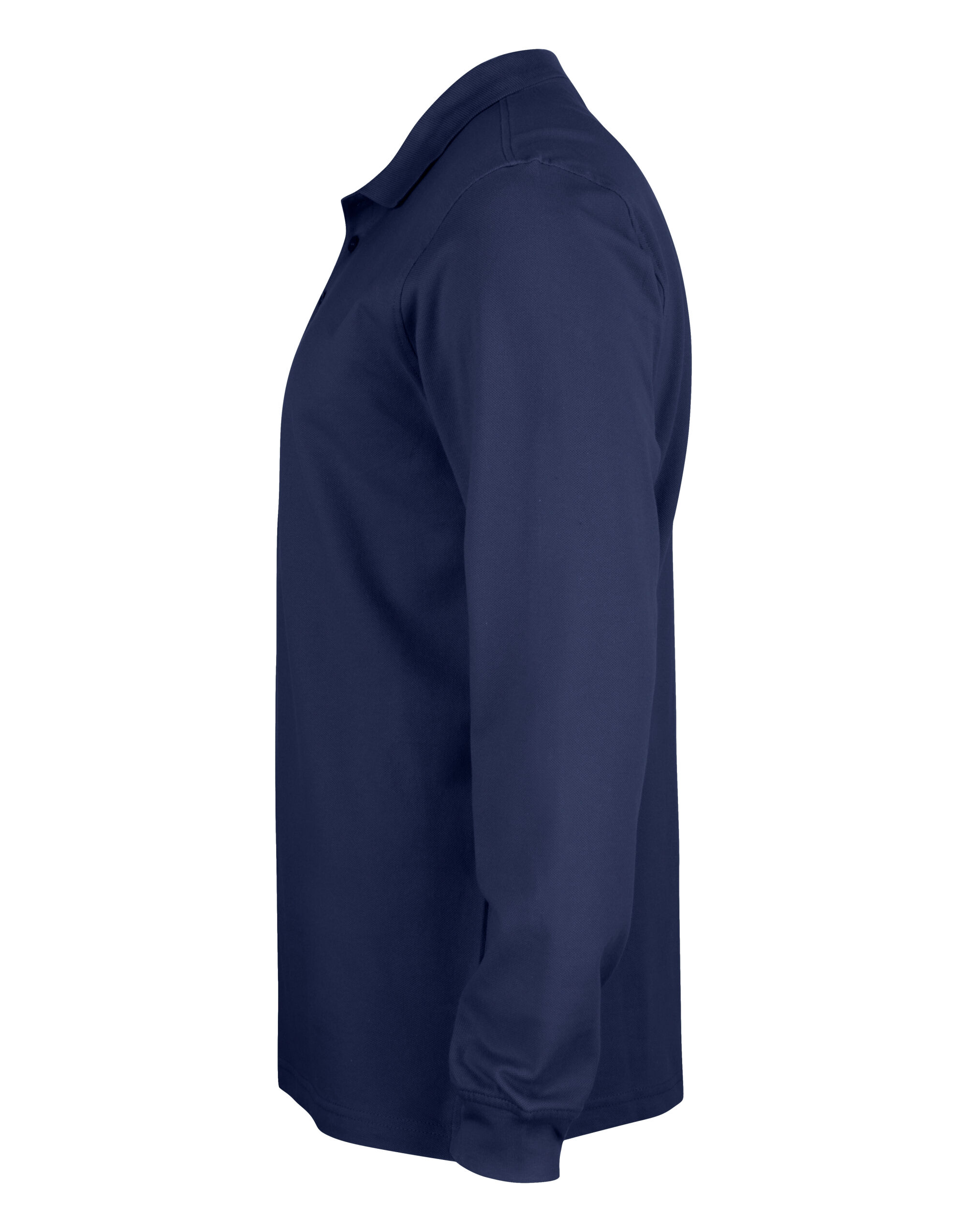 CQ028245 Long Sleeve Classic Lincoln Dark Navy