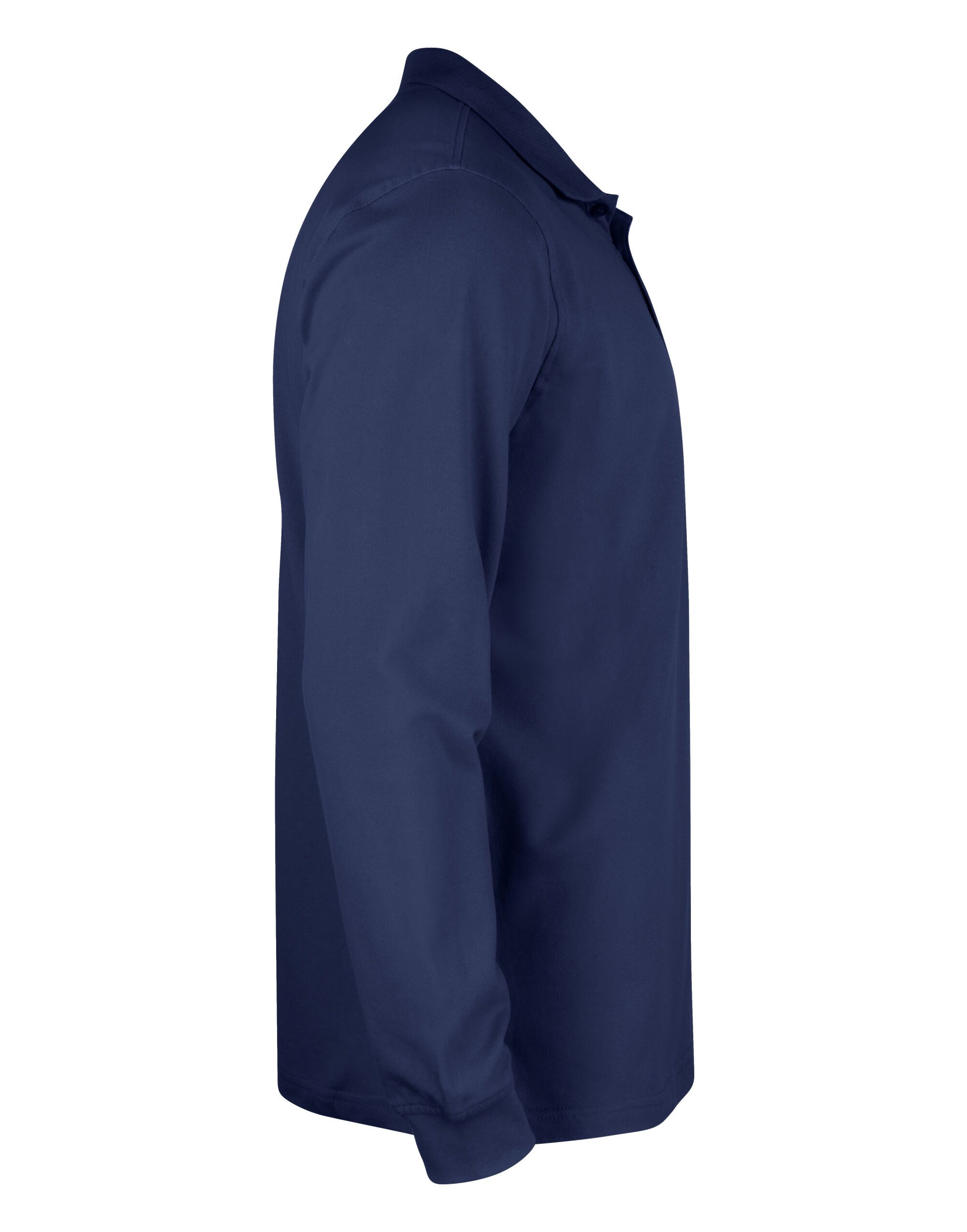 CQ028245 Long Sleeve Classic Lincoln Dark Navy