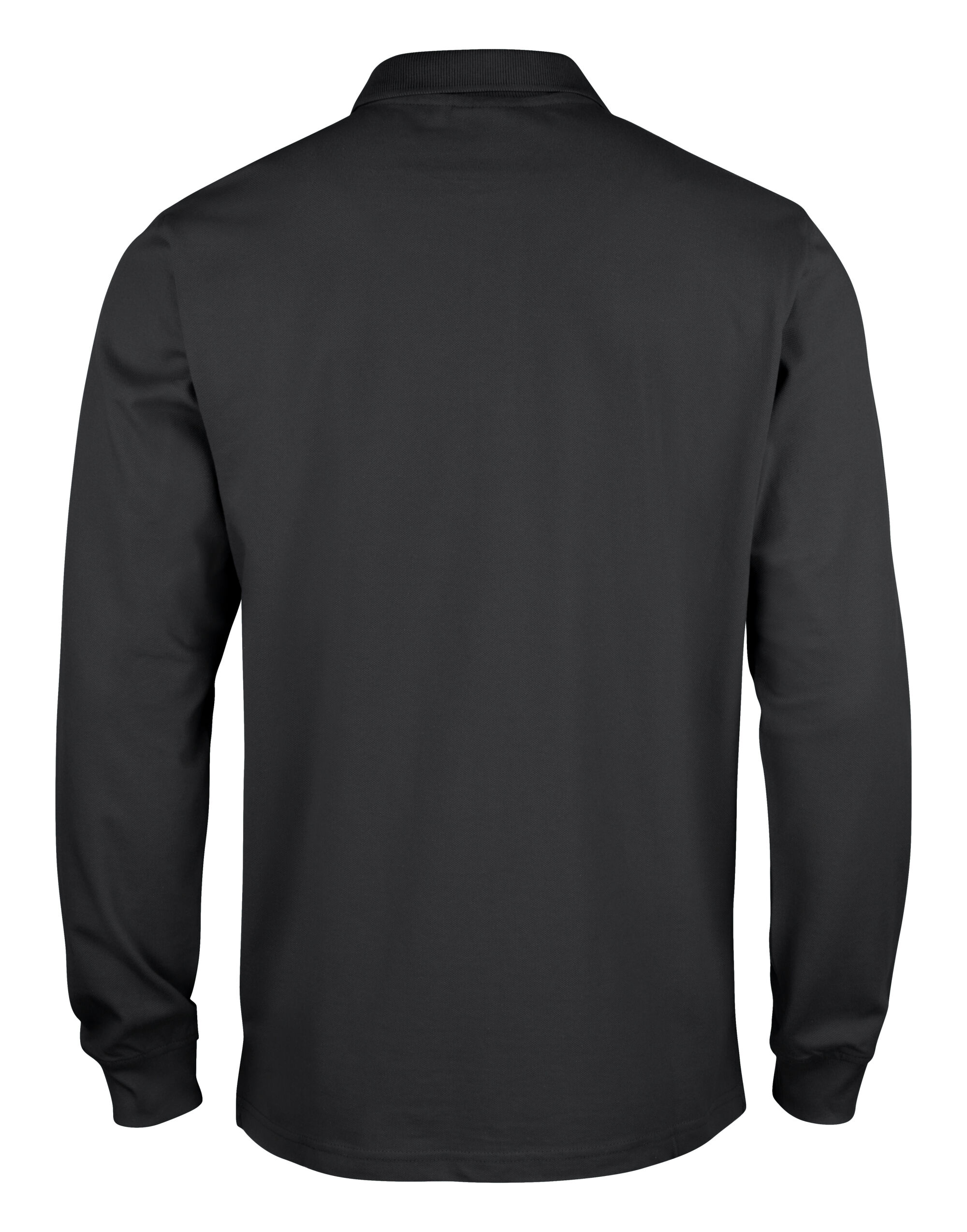 CQ028245 Long Sleeve Classic Lincoln Black