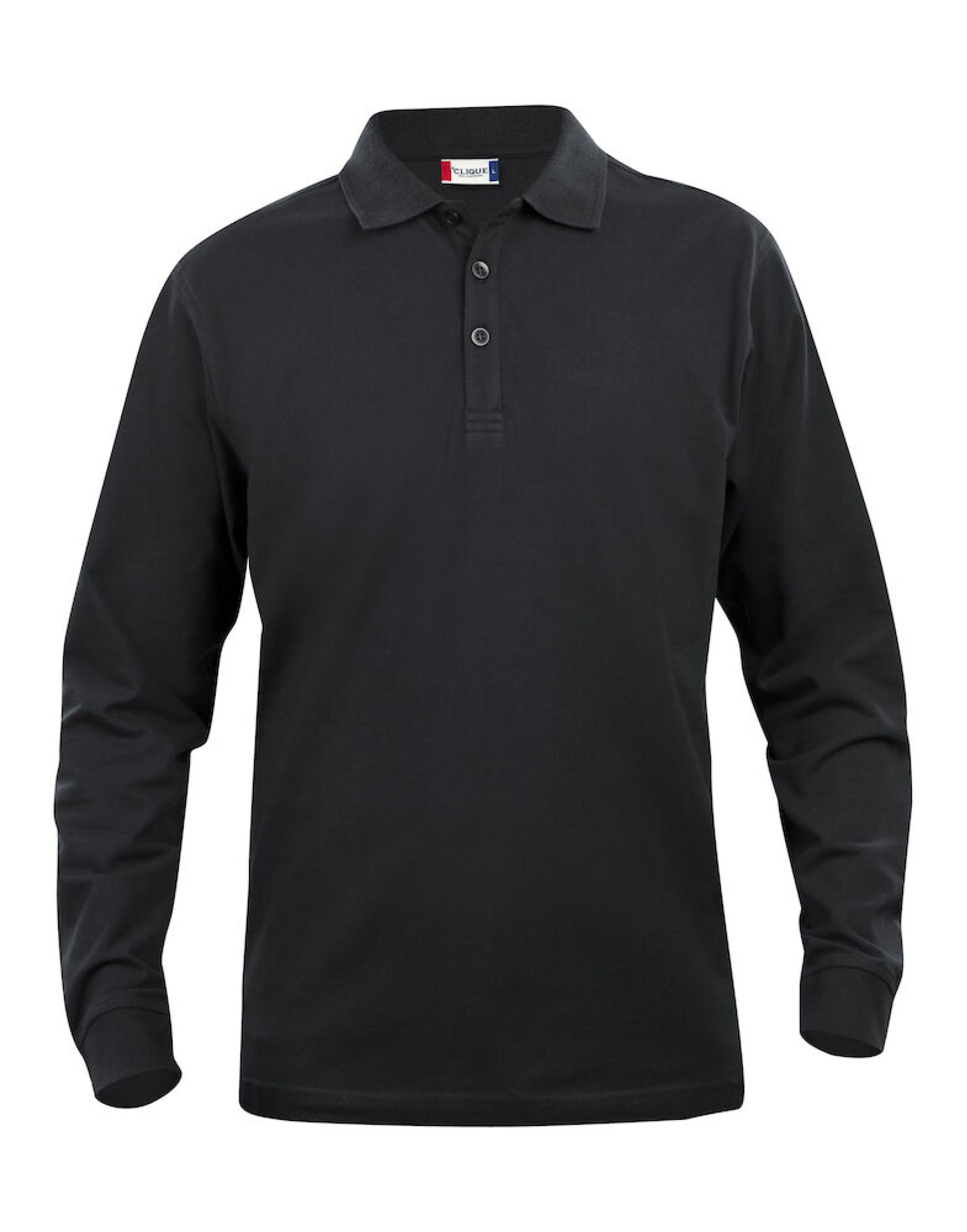 CQ028245 Long Sleeve Classic Lincoln Black CQ028245 Long Sleeve Classic Lincoln Black