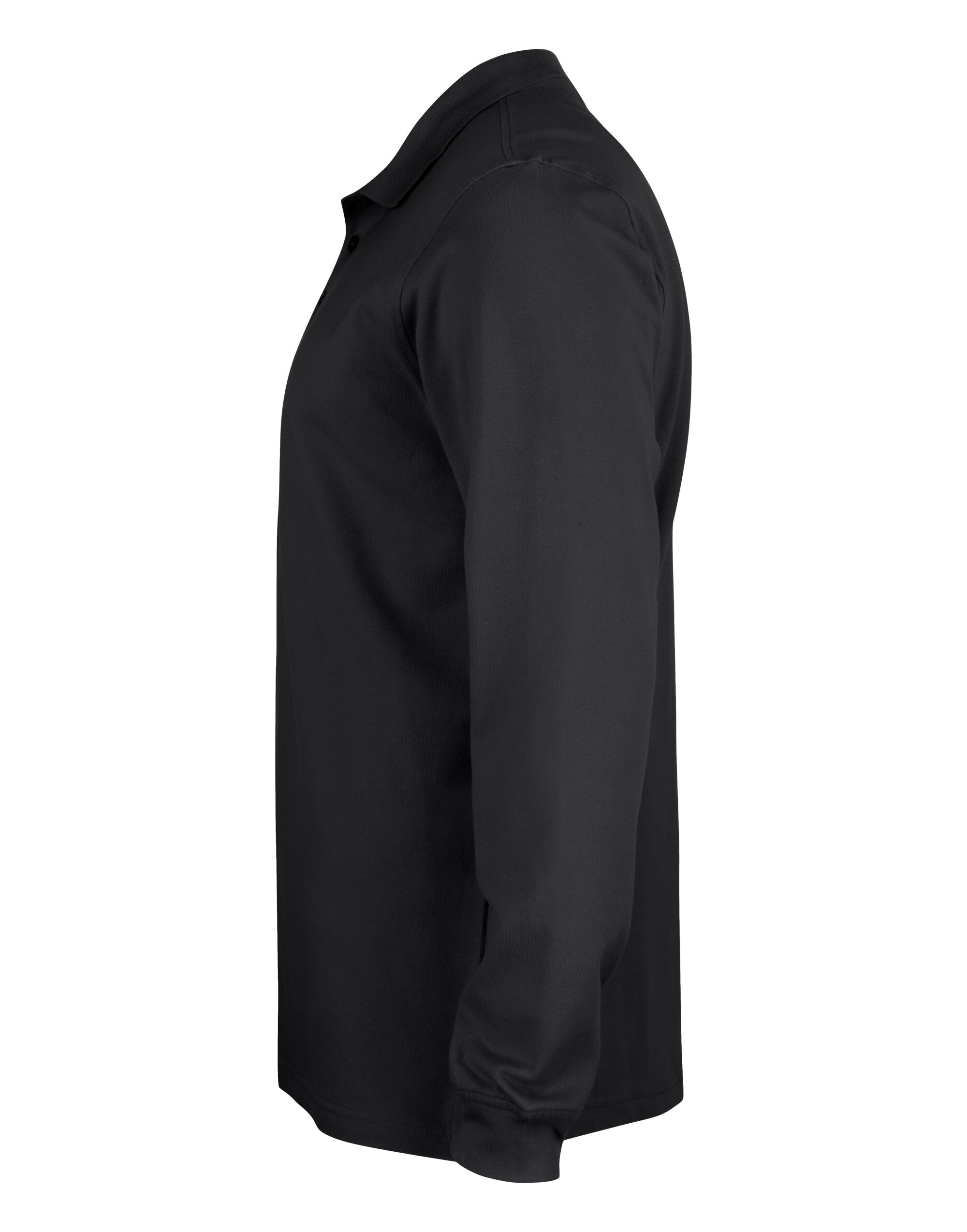 CQ028245 Long Sleeve Classic Lincoln Black