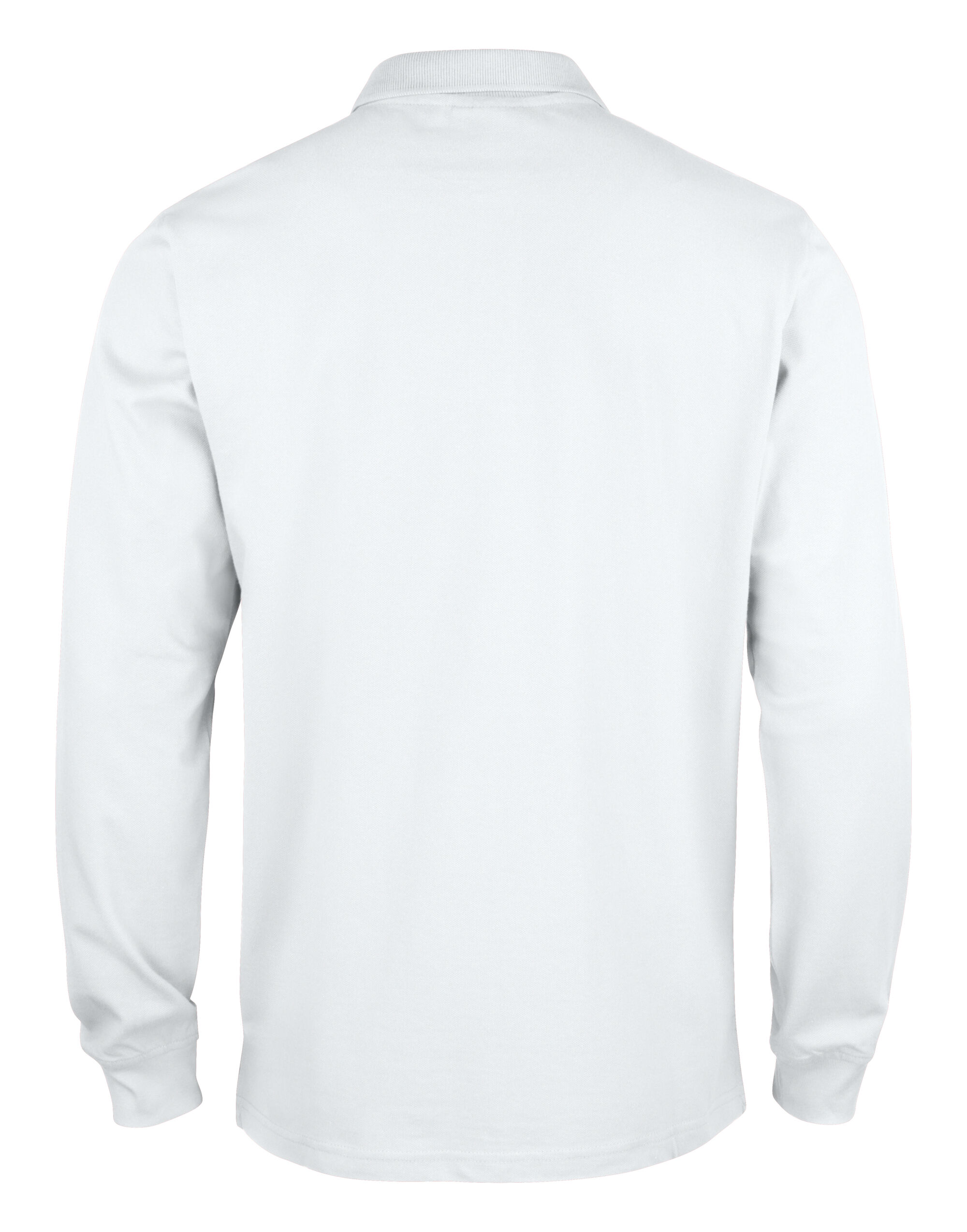 CQ028245 Long Sleeve Classic Lincoln White