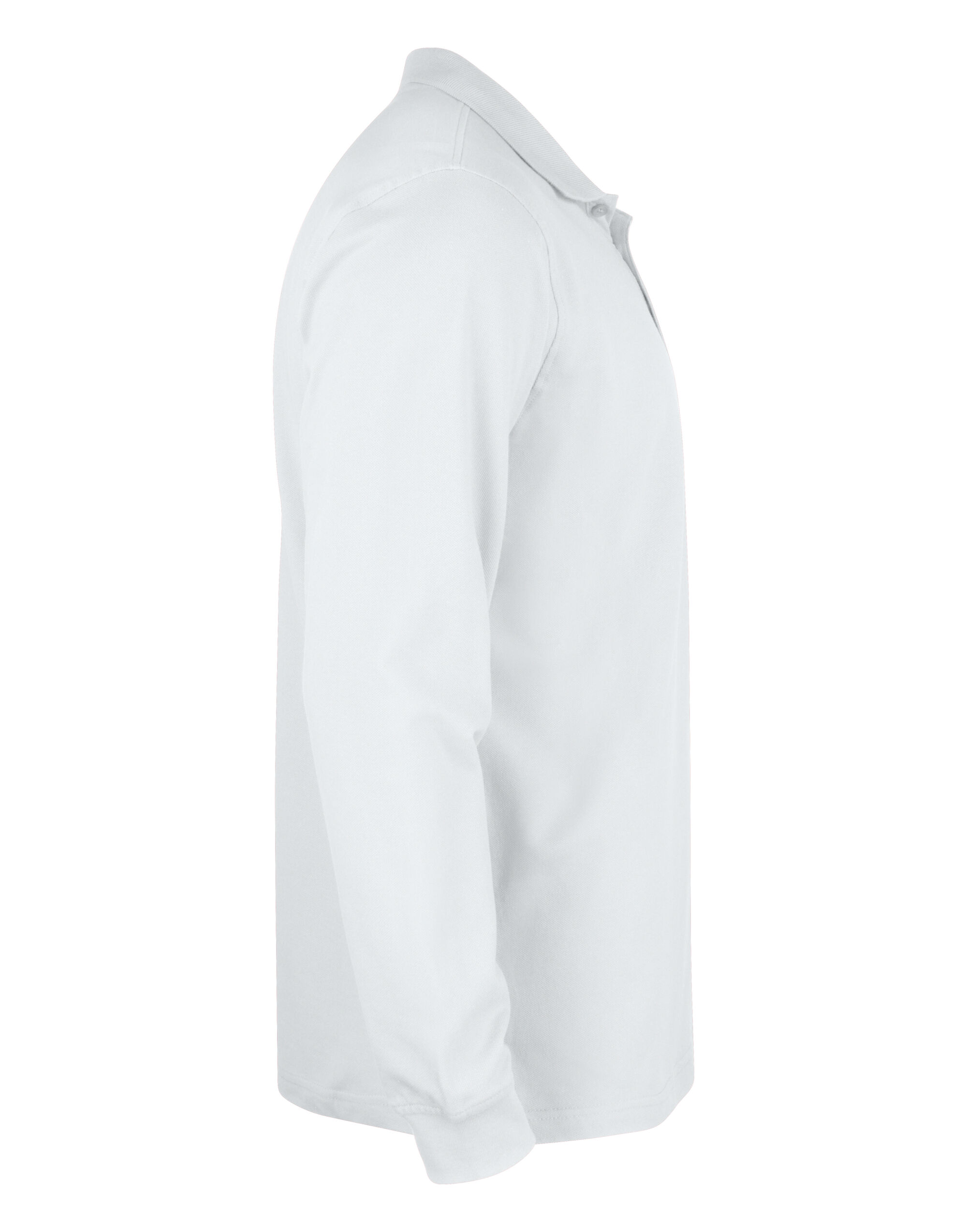 CQ028245 Long Sleeve Classic Lincoln White