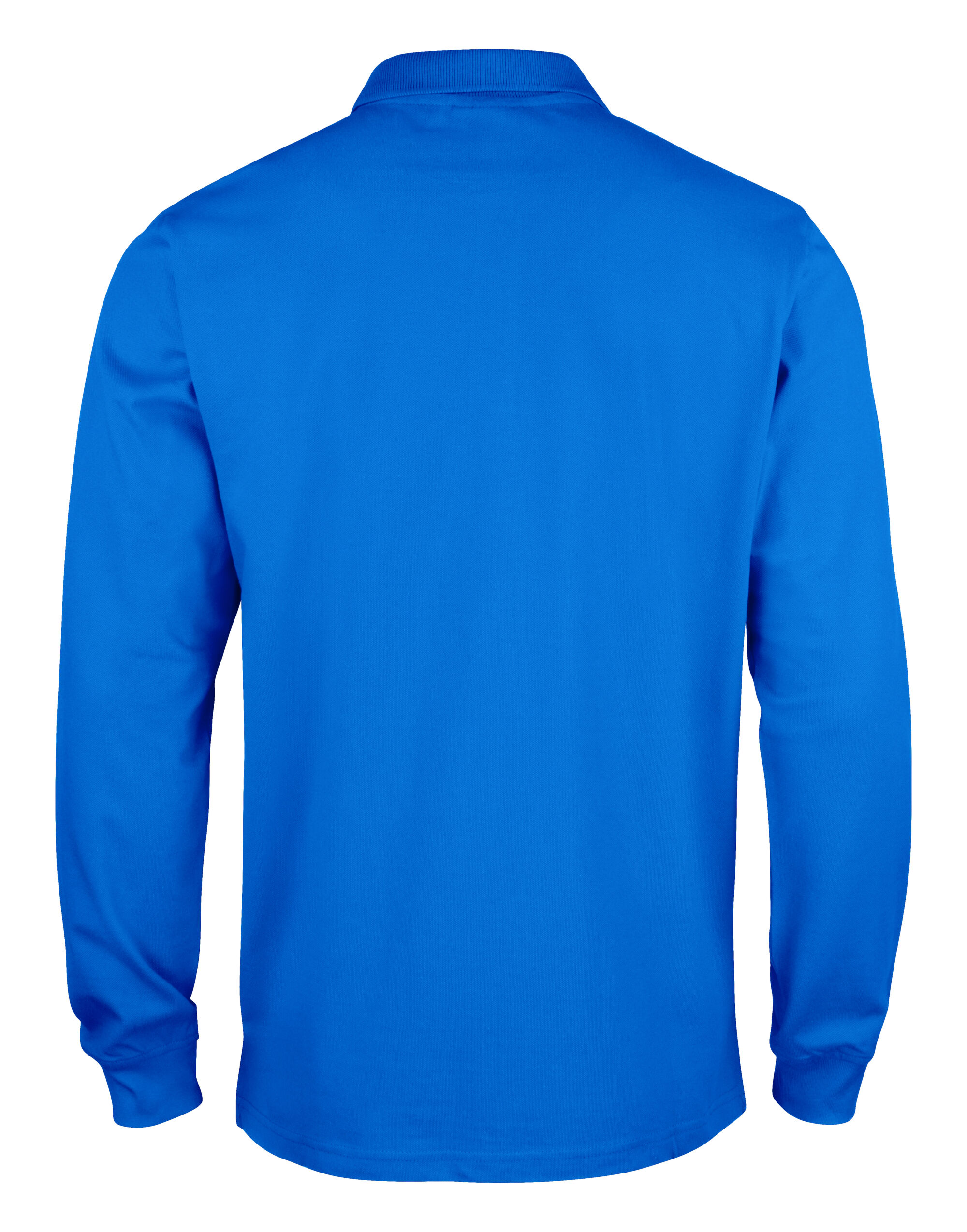 CQ028245 Long Sleeve Classic Lincoln Royal Blue