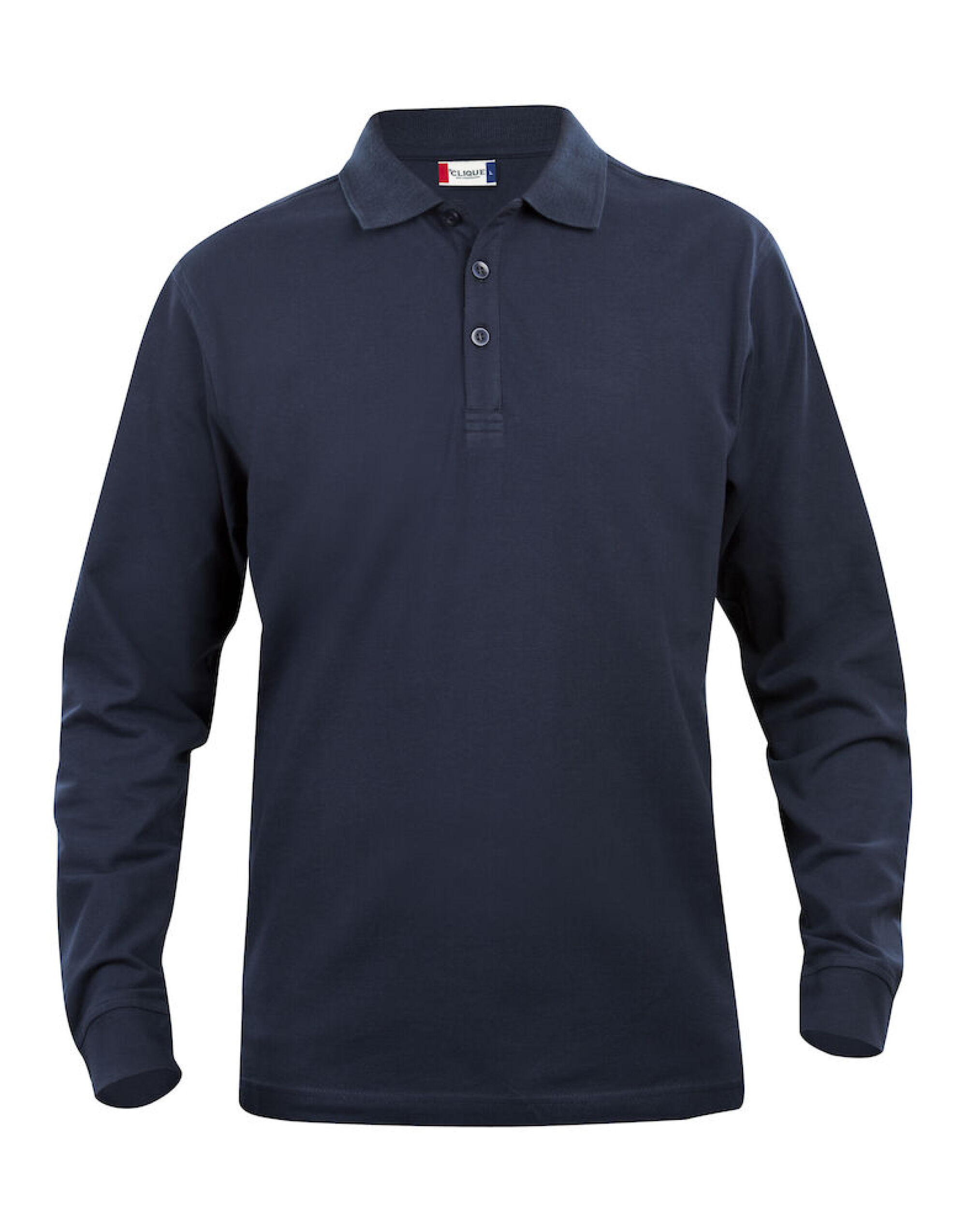 CQ028245 Long Sleeve Classic Lincoln Dark Navy CQ028245 Long Sleeve Classic Lincoln Dark Navy