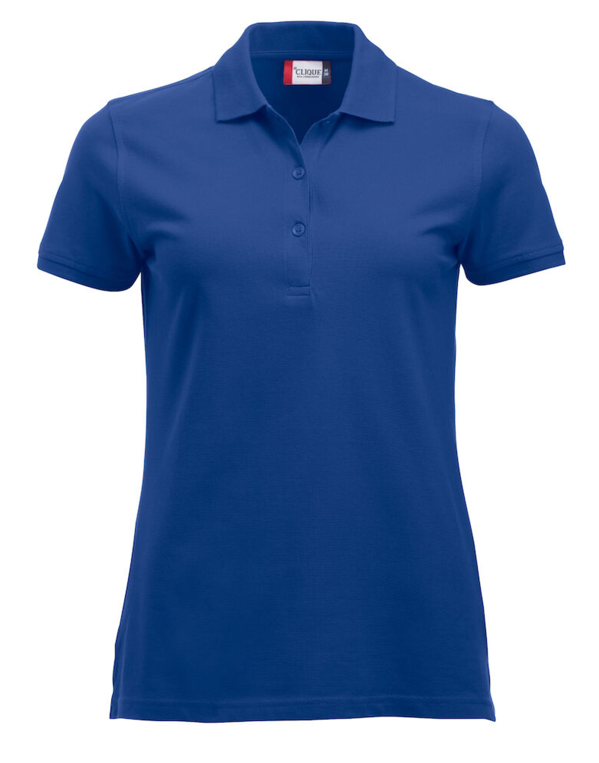 CQ028246 Short Sleeve Classic Marion Deep Blue