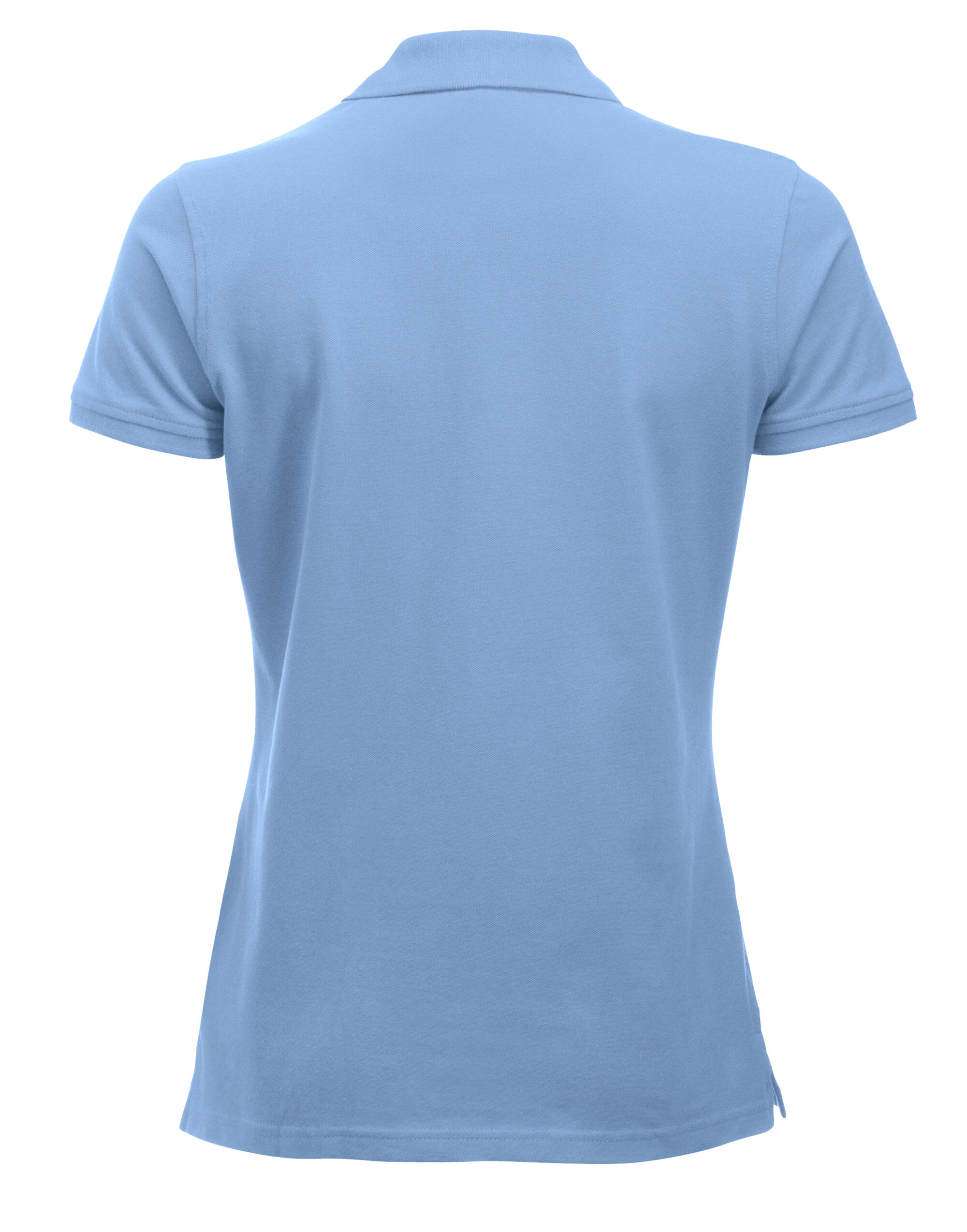 CQ028246 Short Sleeve Classic Marion Light Blue